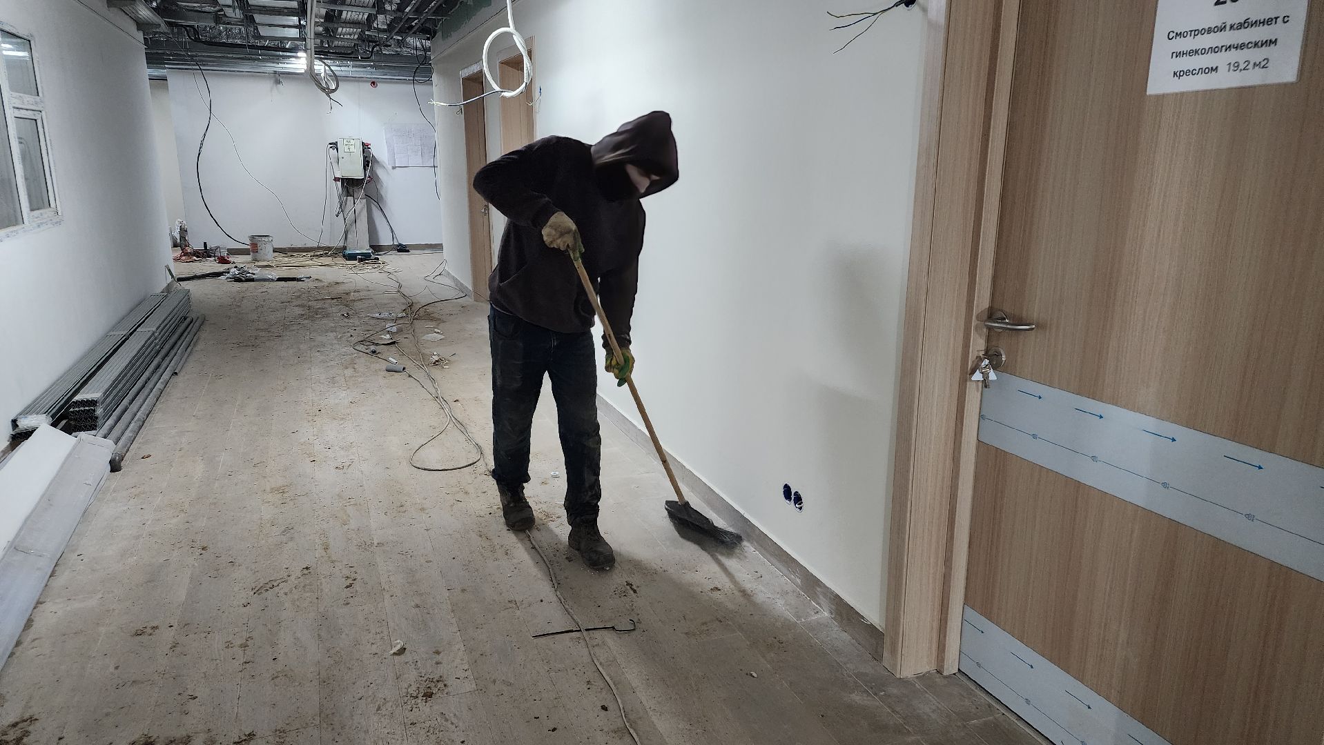 волоколамск, судниково,  фап, строительство,