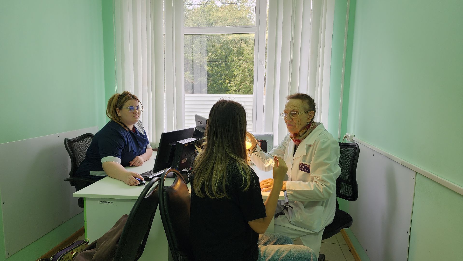 медицина, диспансеризация, профосмотр, лосино-петровский,