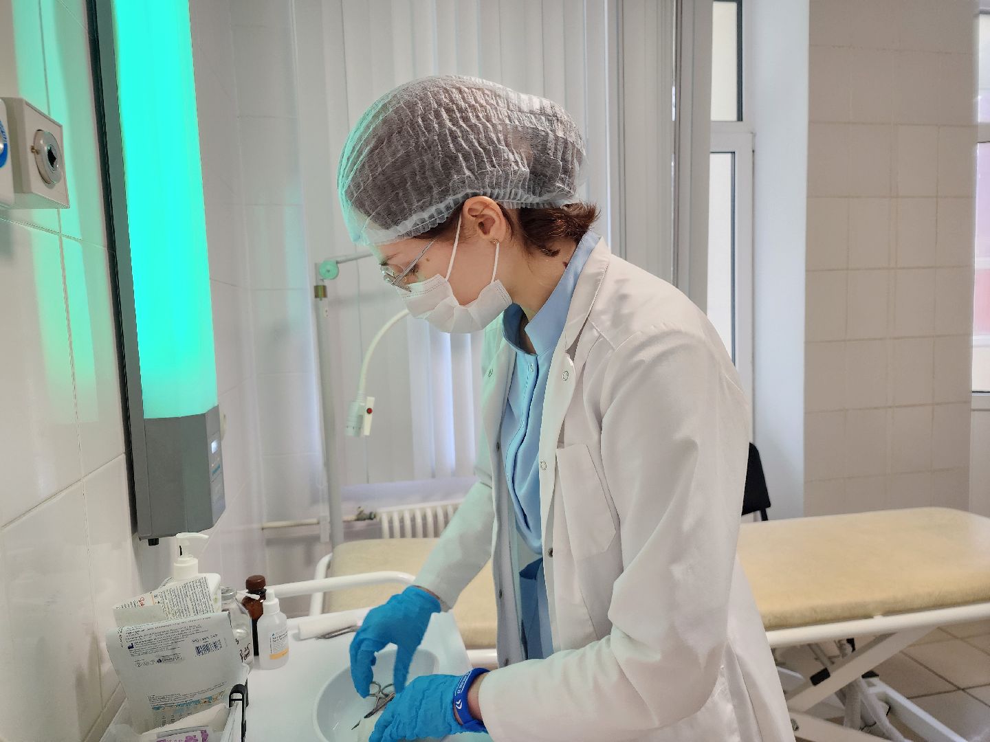 Подольск, Подольская детская больница , операция,