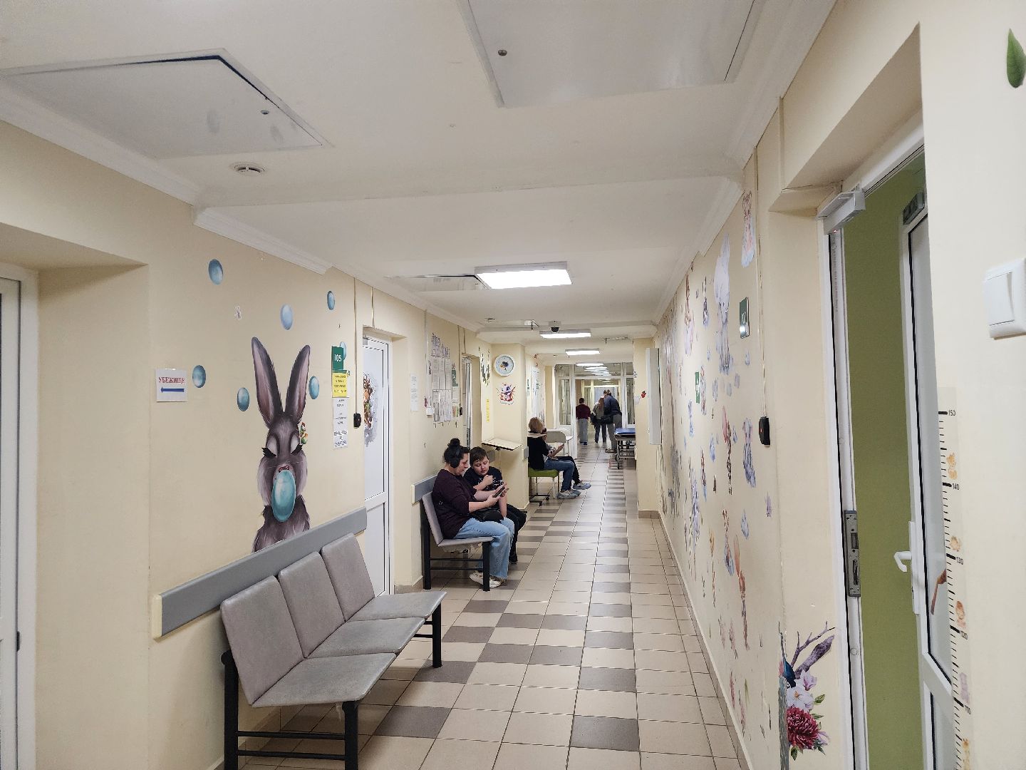 Подольск, Подольская детская больница , операция,