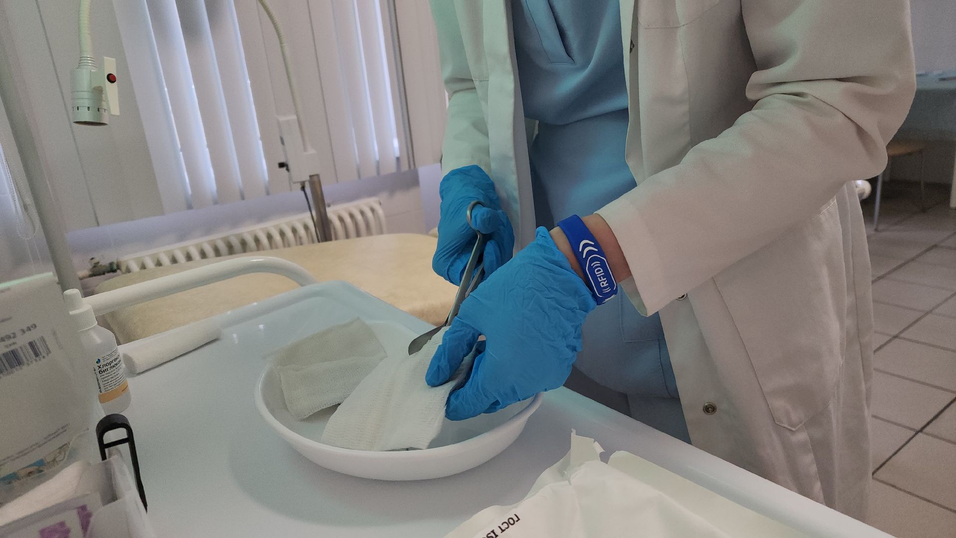 Подольск, Подольская детская больница , операция,