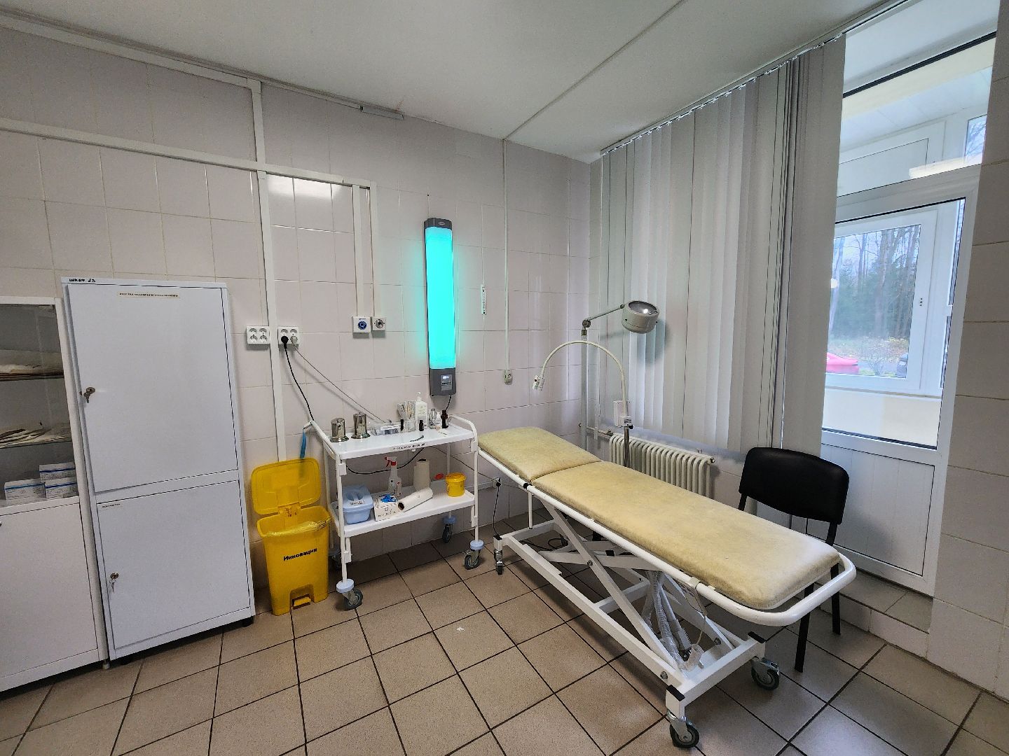 Подольск, Подольская детская больница , операция,