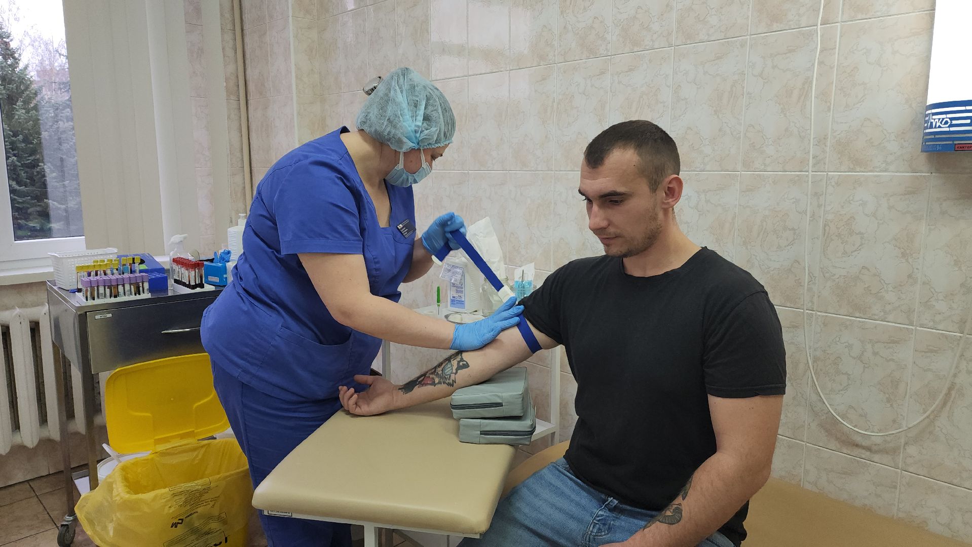 диспансеризация, красногорск, медицина,