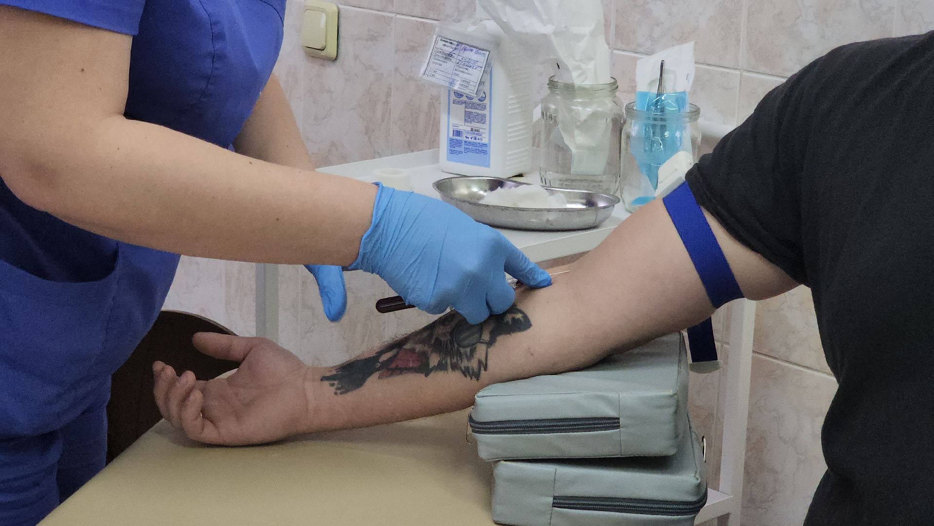 диспансеризация, красногорск, медицина,