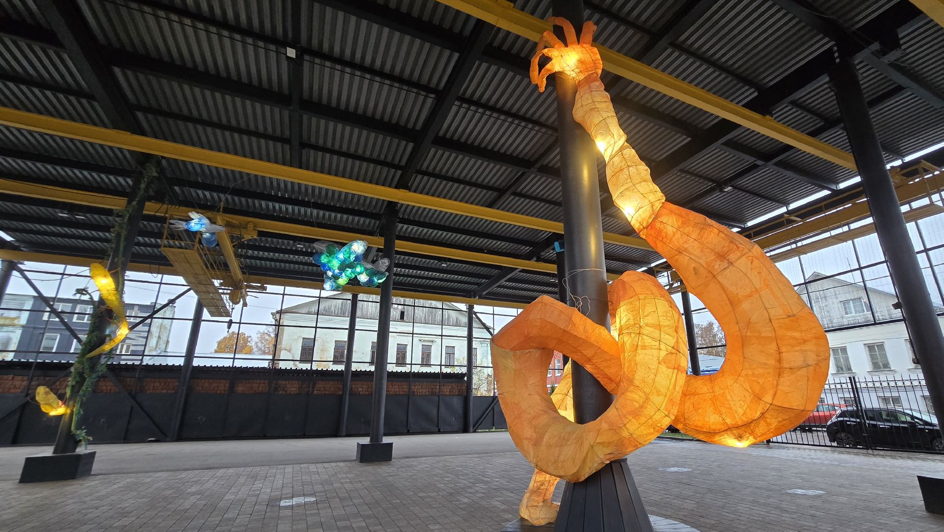 Коломна, туризм,