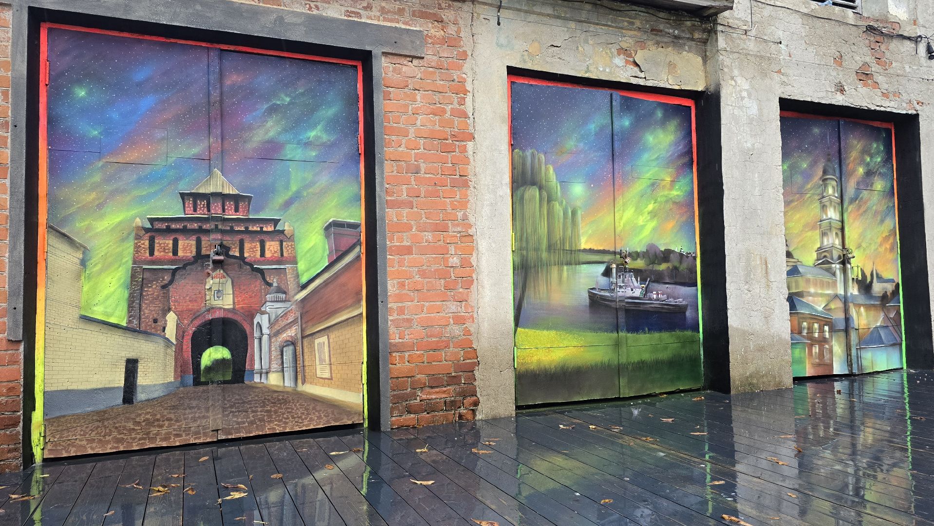 Коломна, туризм,