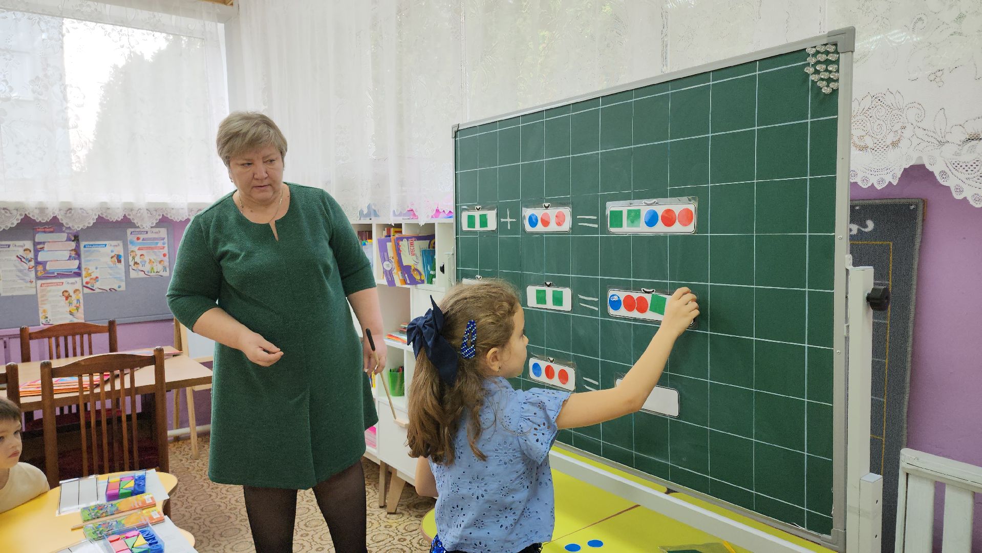 кашира, детский сад, дошкольное отделение, дети, математика, предшкола, образование,