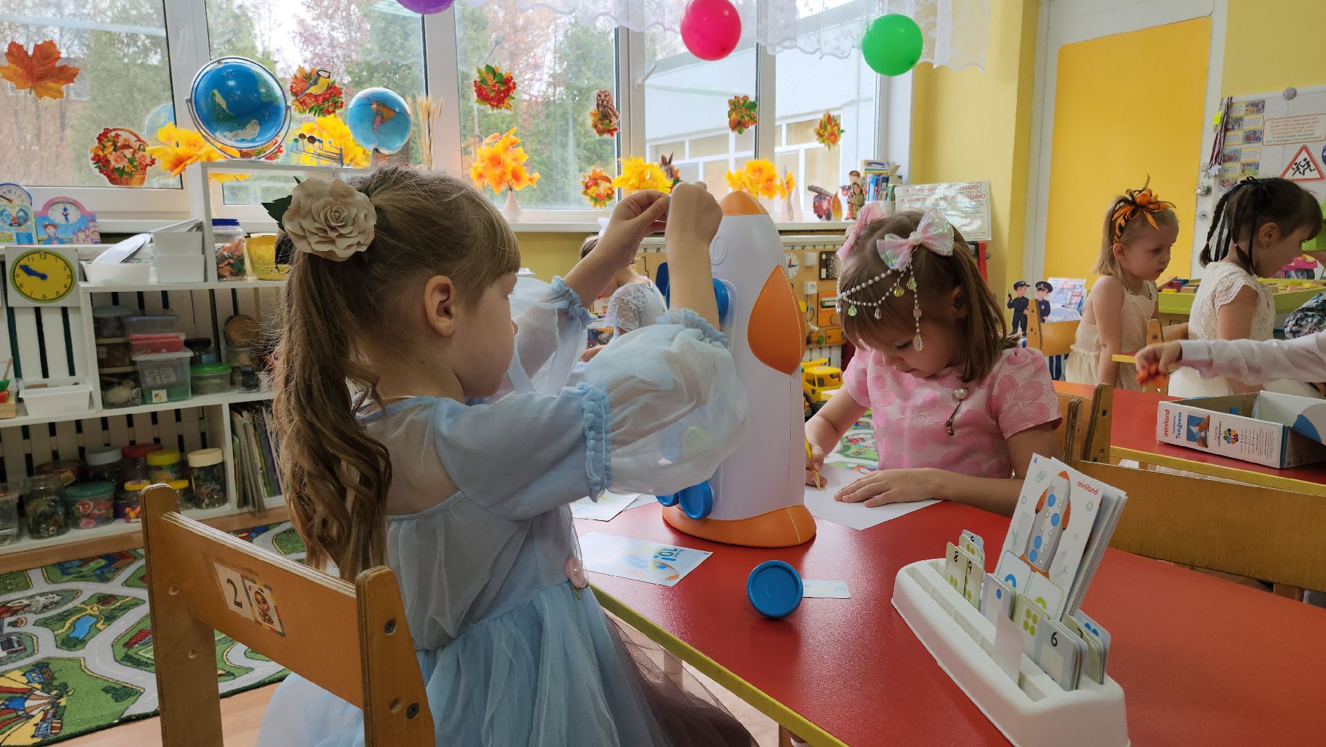 кашира, детский сад, дошкольное отделение, дети, математика, предшкола, образование,