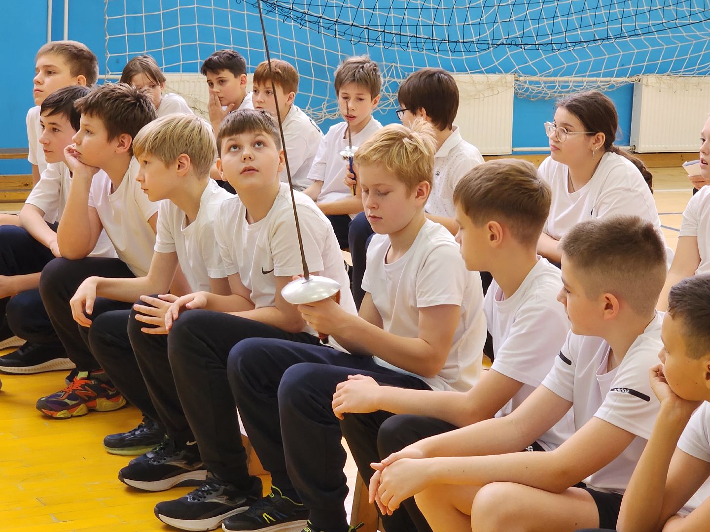 пушкино, городской округ пушкинский, паралимпиец, колесница, фехтование, урок физкультуры,