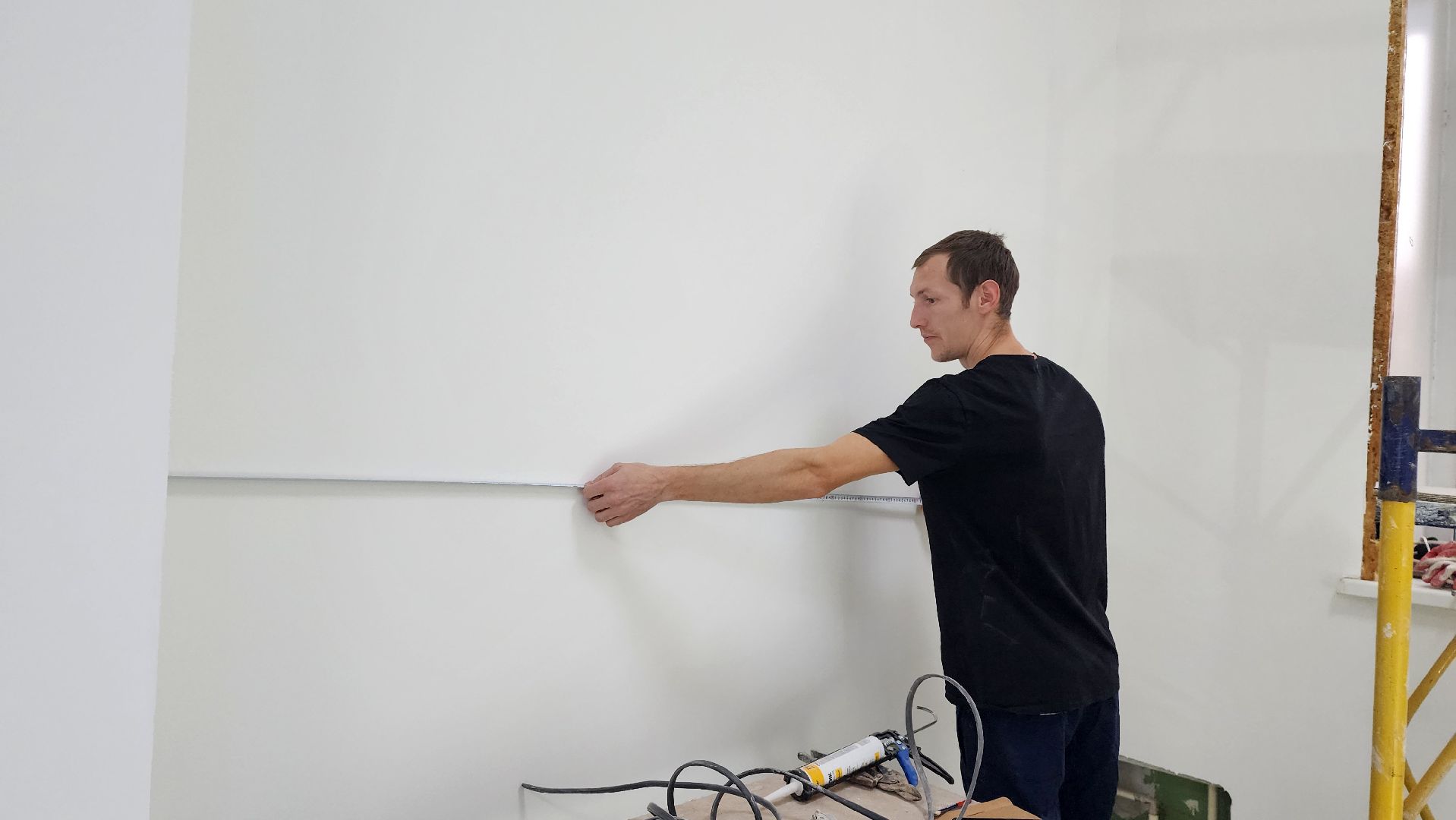 истра, библиотека, ремонт библиотеки,