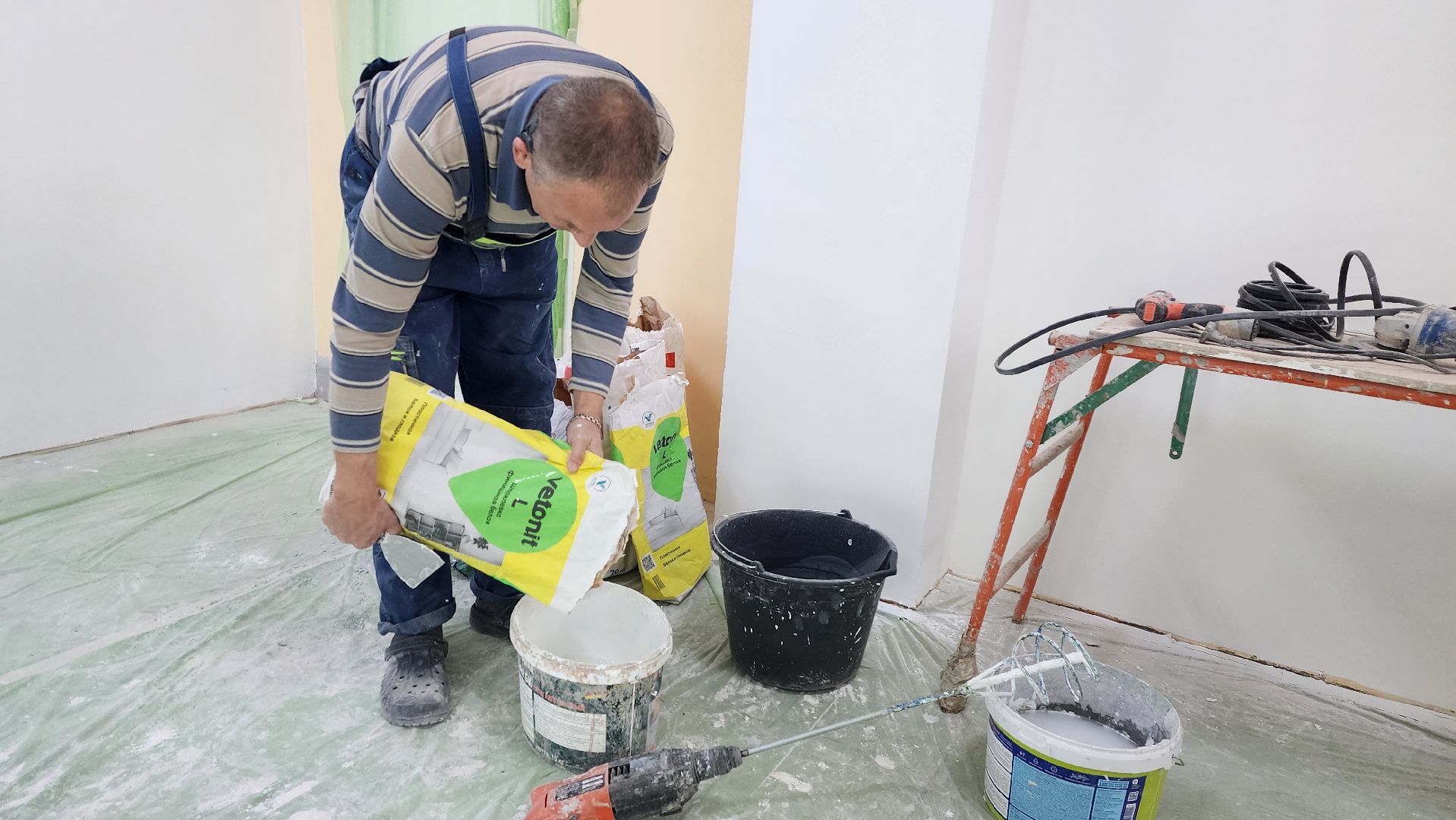 истра, библиотека, ремонт библиотеки,