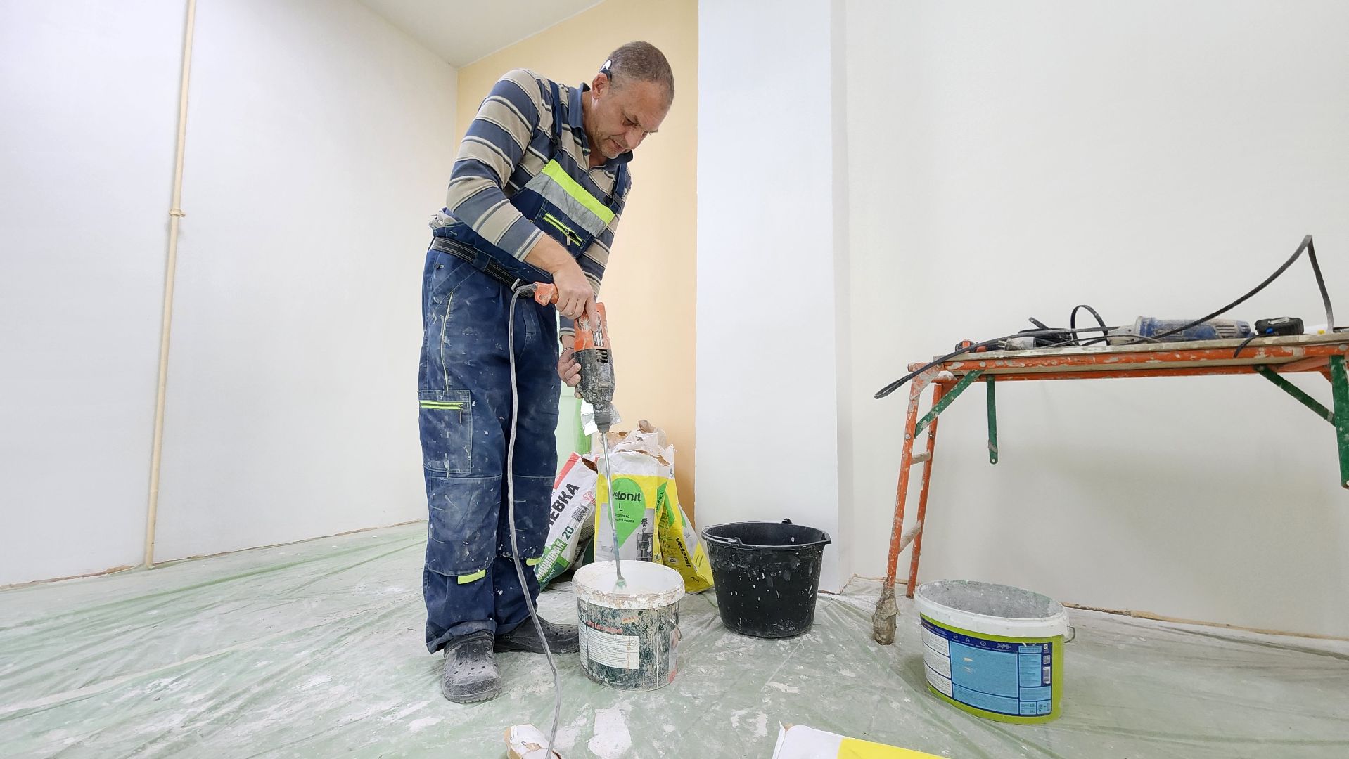 истра, библиотека, ремонт библиотеки,