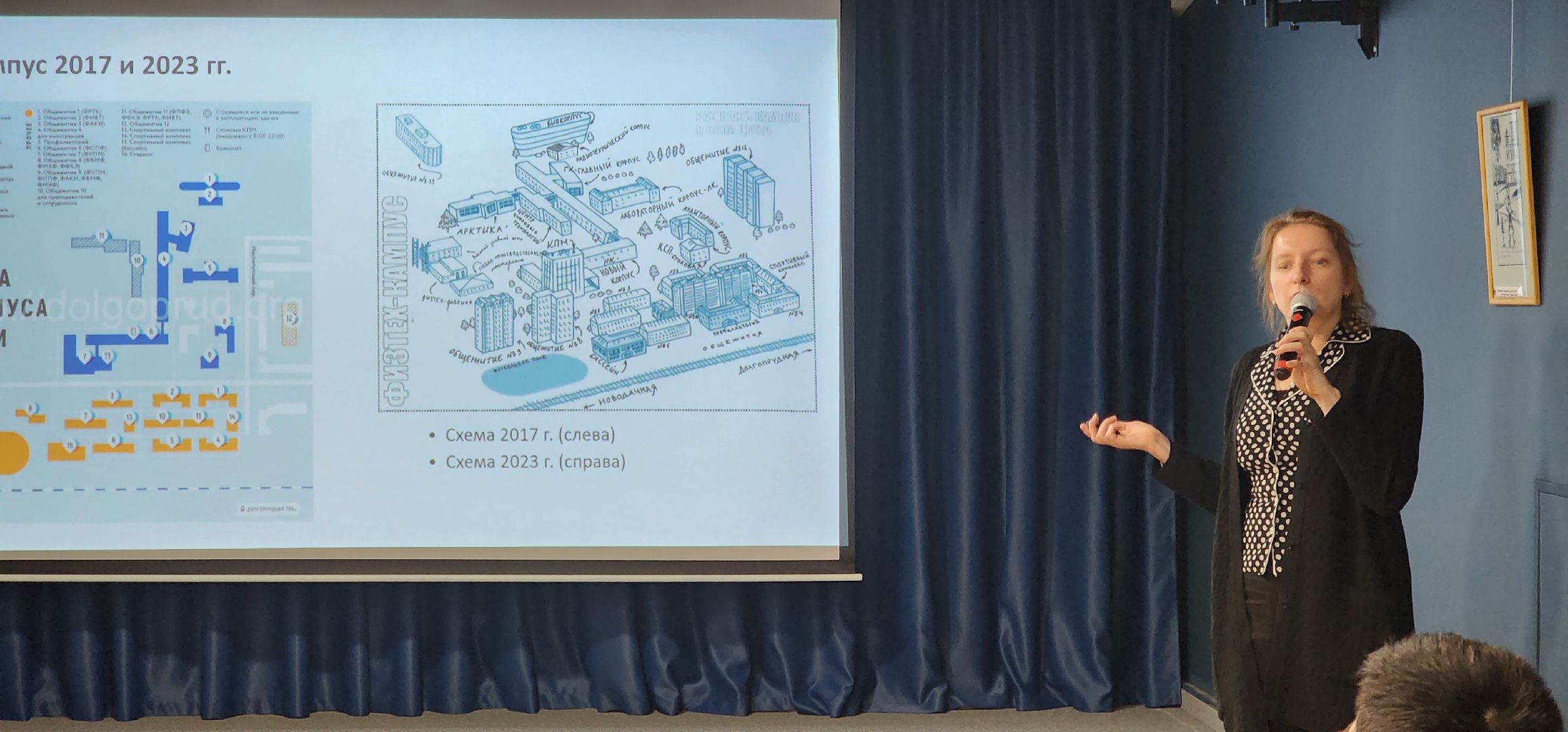 долгопрудный, мфти, центральная библиотека,история физтеха, 14 школа, физтех-колледж, школьники, музей мфти,