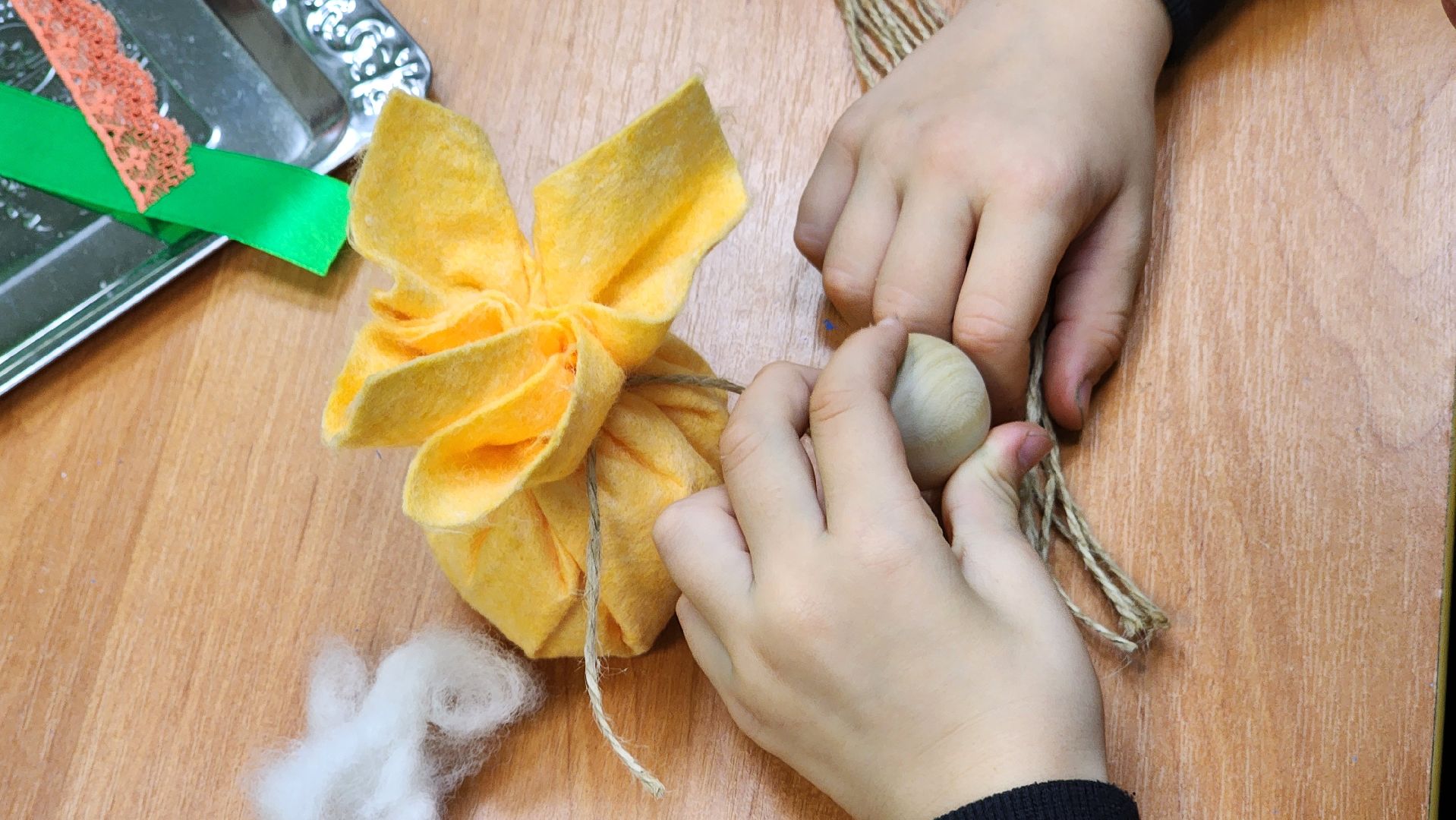 праздник тыквы, протвинская библиотека,