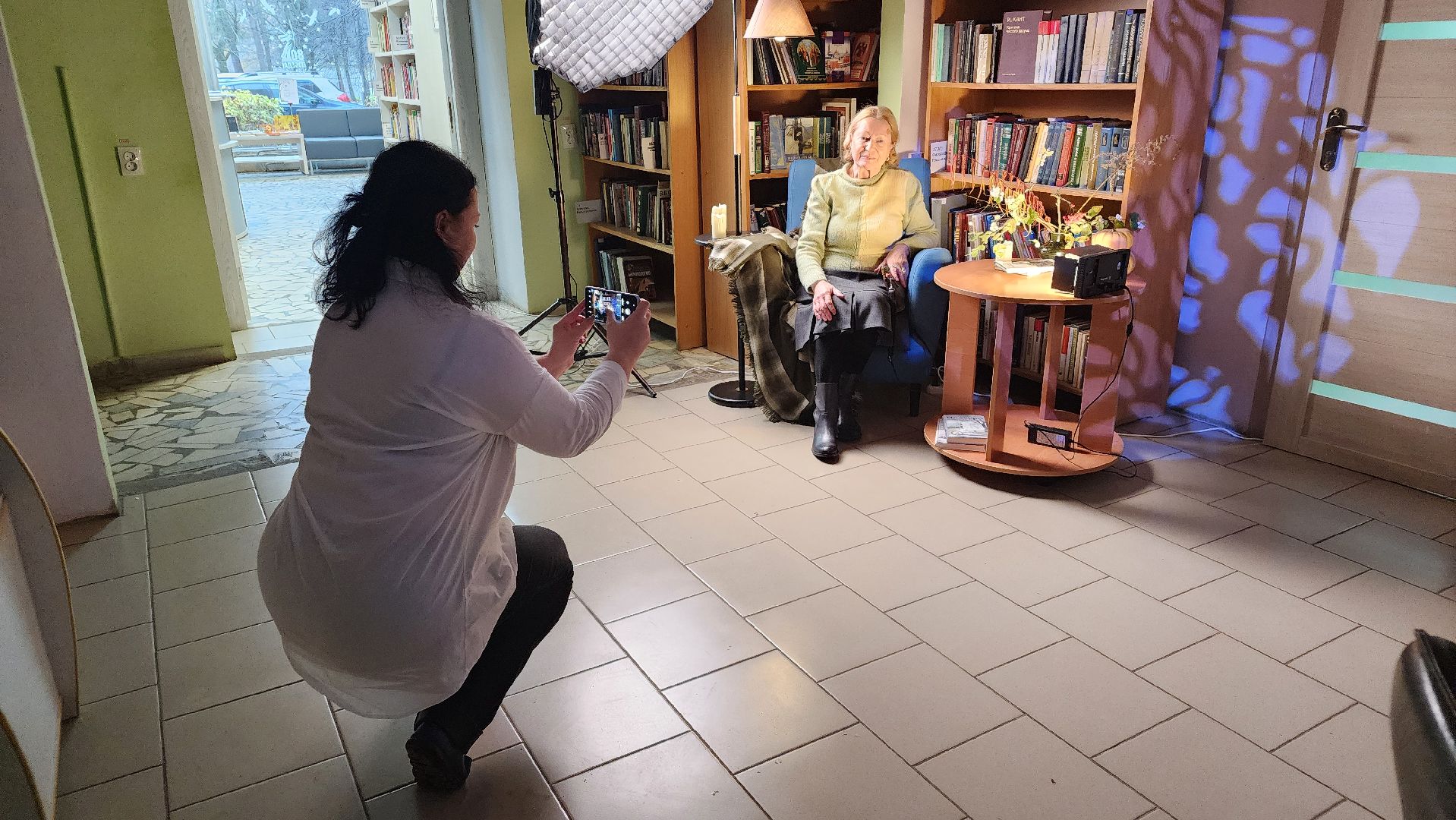 праздник тыквы, протвинская библиотека,