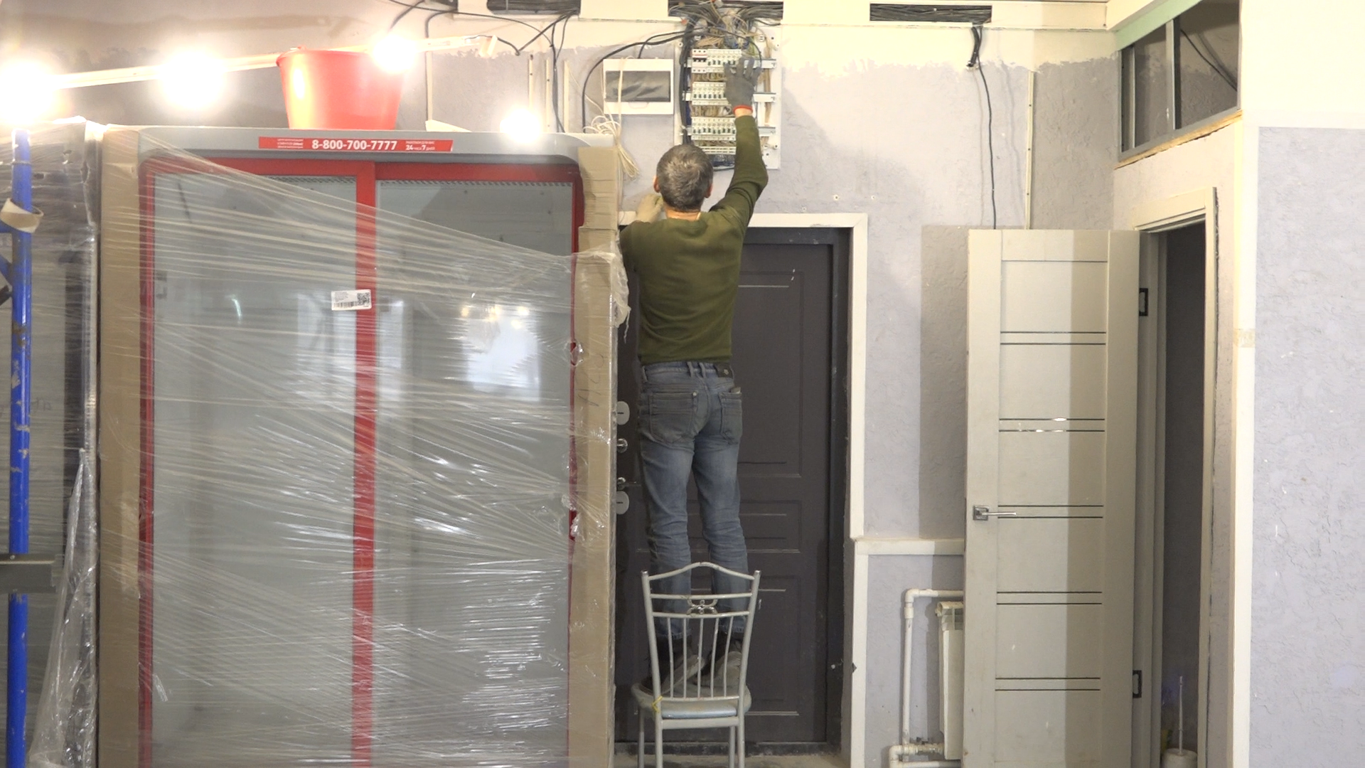 недвижимость за рубль, программа губернатора мо, ветхое здание, льготная аренда, капитальный ремонт , магазин в березках,