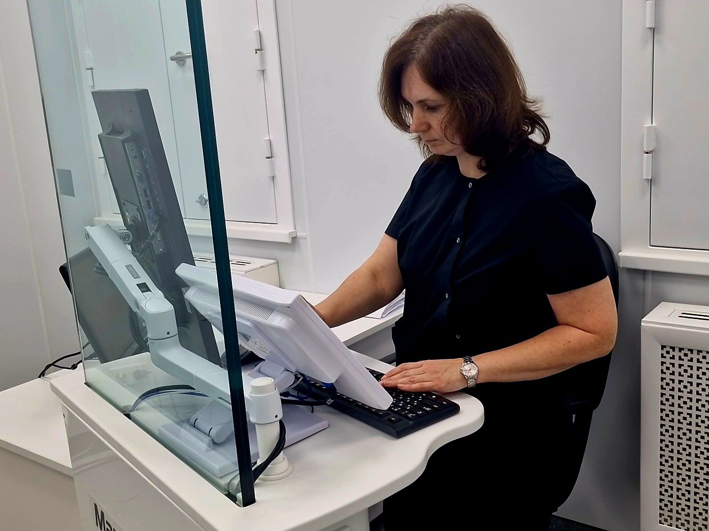 воскресенск, воскресенская больница, маммография, рак молочной железы,