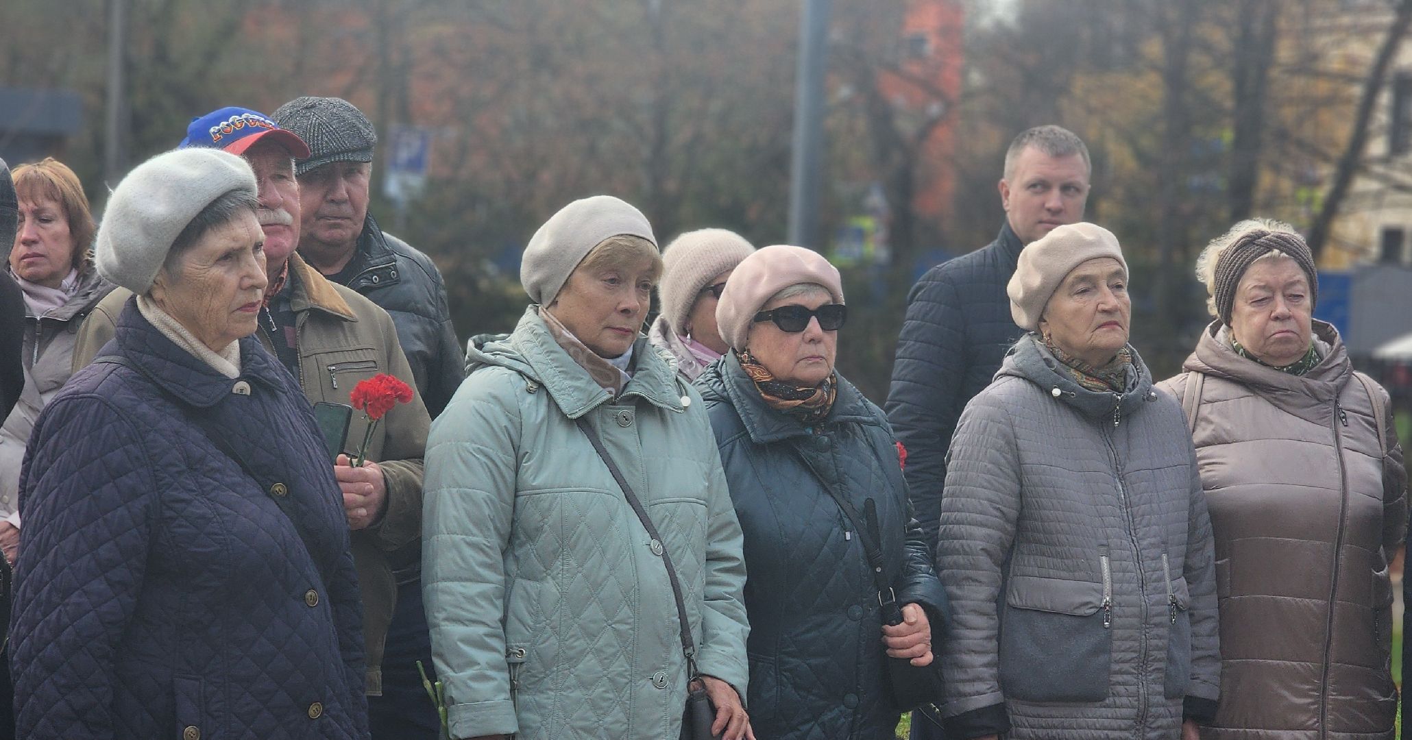 Химки, митинг памяти, История России,