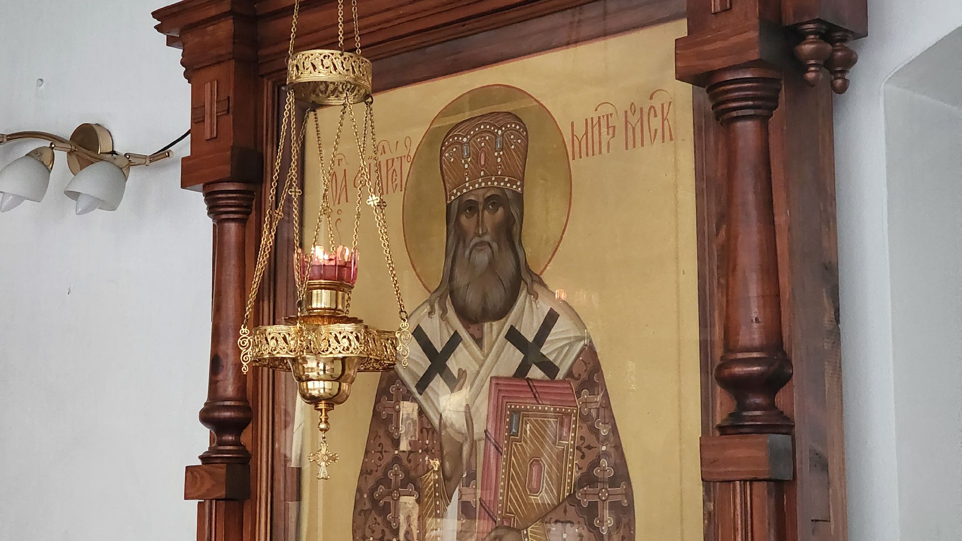 Купол храма, Церковь , Лобня, Храм в Лобне,