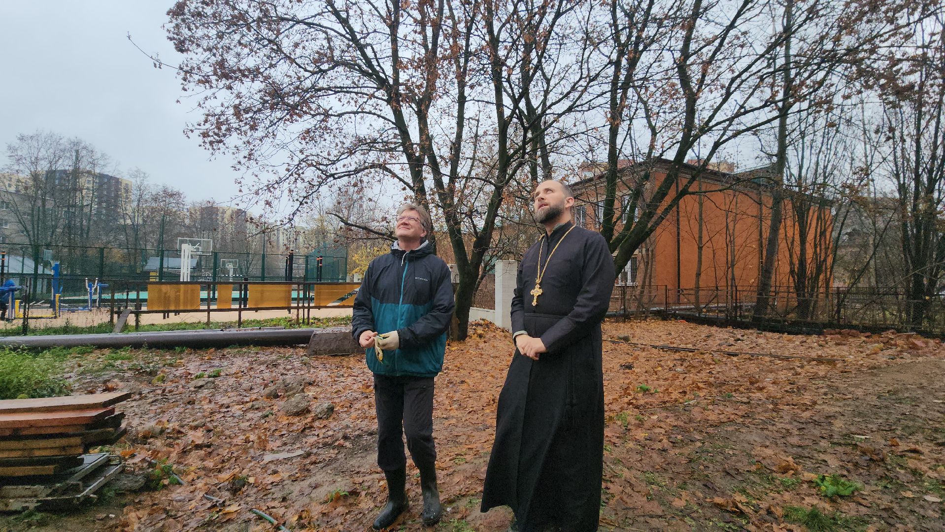 Купол храма, Церковь , Лобня, Храм в Лобне,