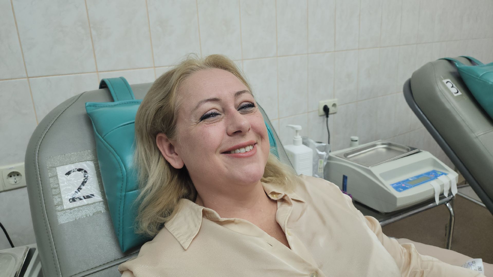 Люберцы, отделение переливания крови, почетный донор рф,