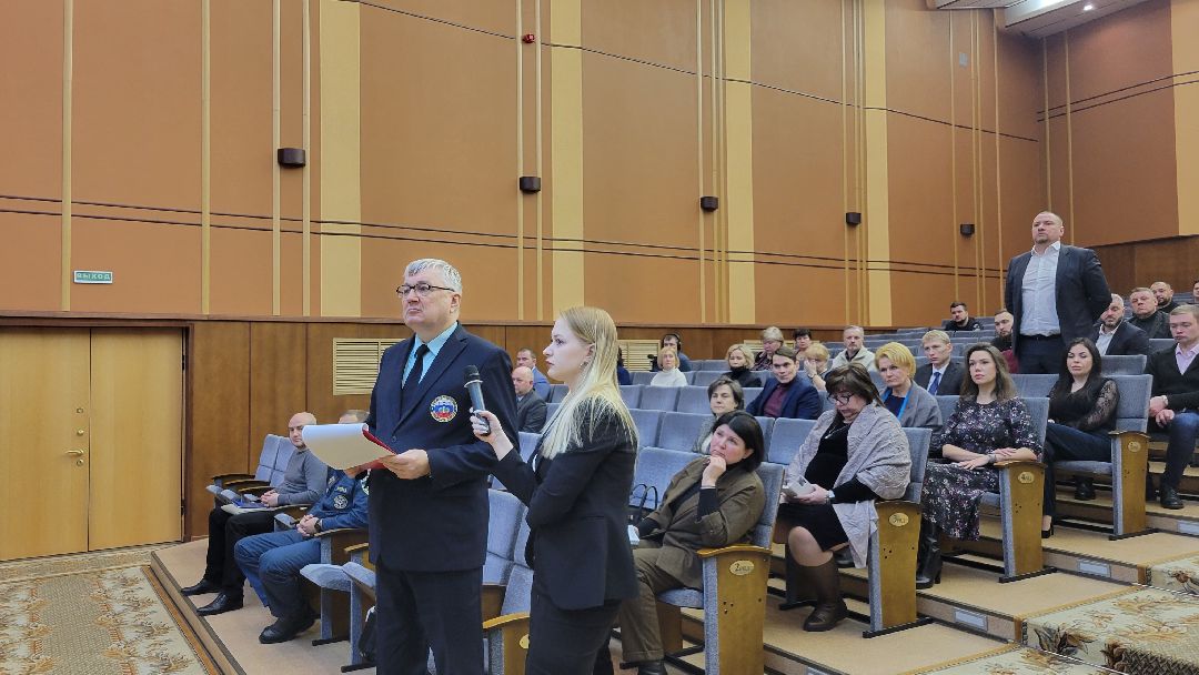 Красногорск