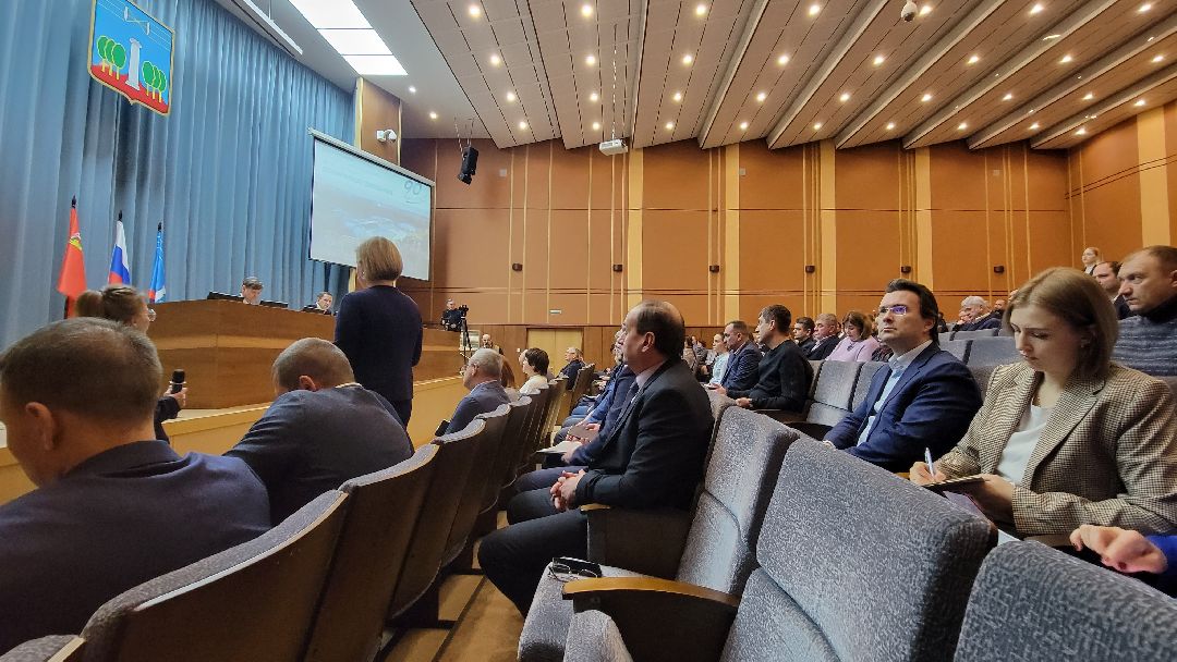 Красногорск