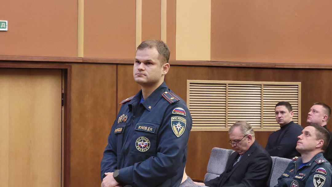 Красногорск