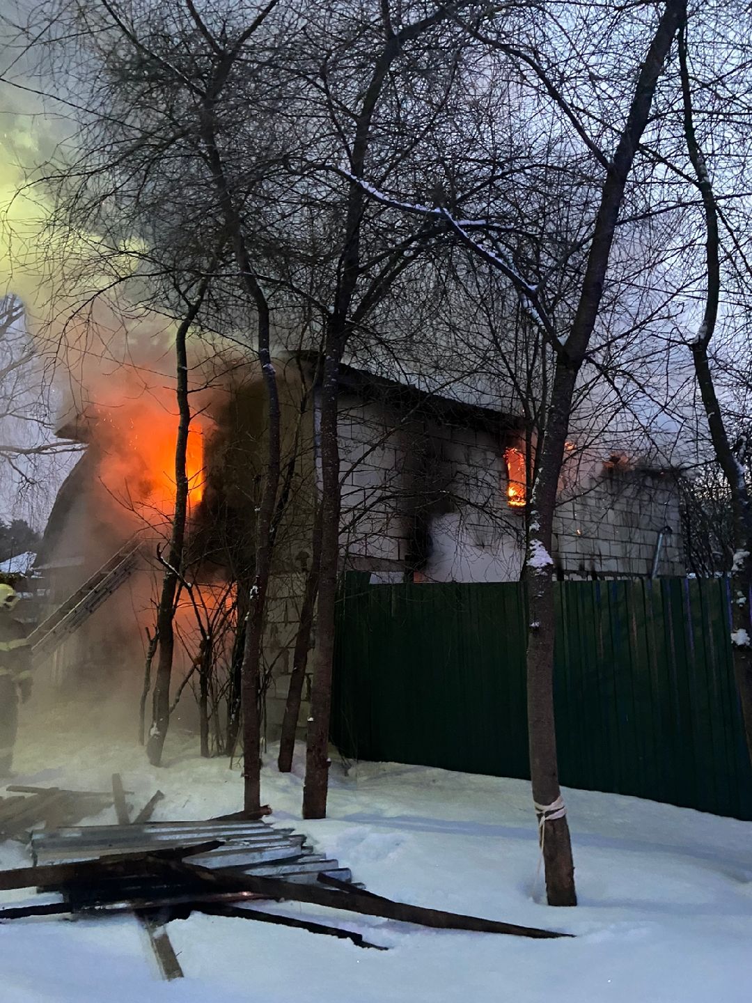 Красногорск