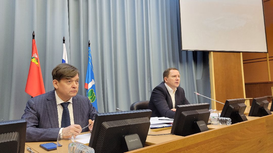 Красногорск