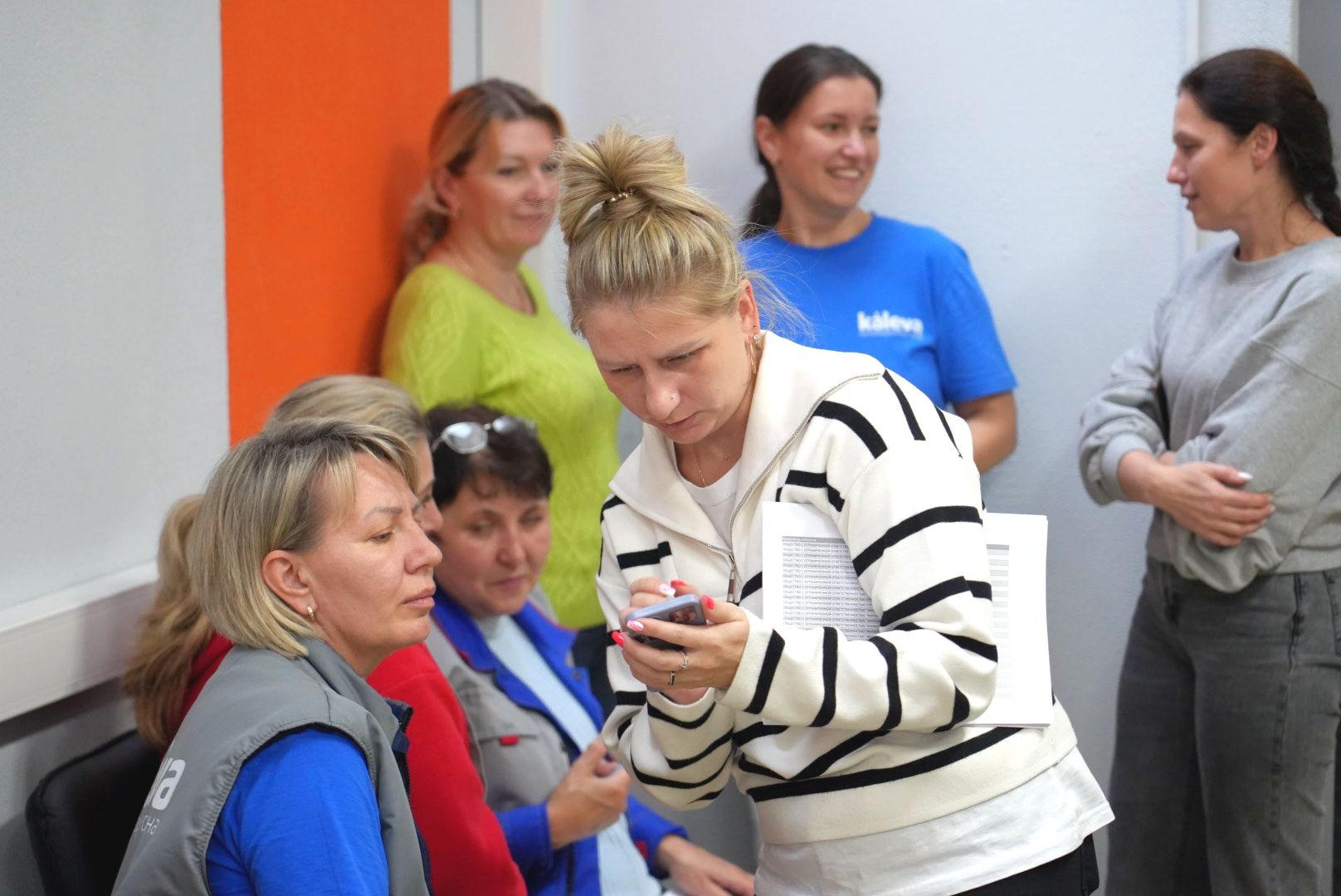 сергиево-посадский городской округ, выездная администиация, власть , диалог с жителями , предприятия ,