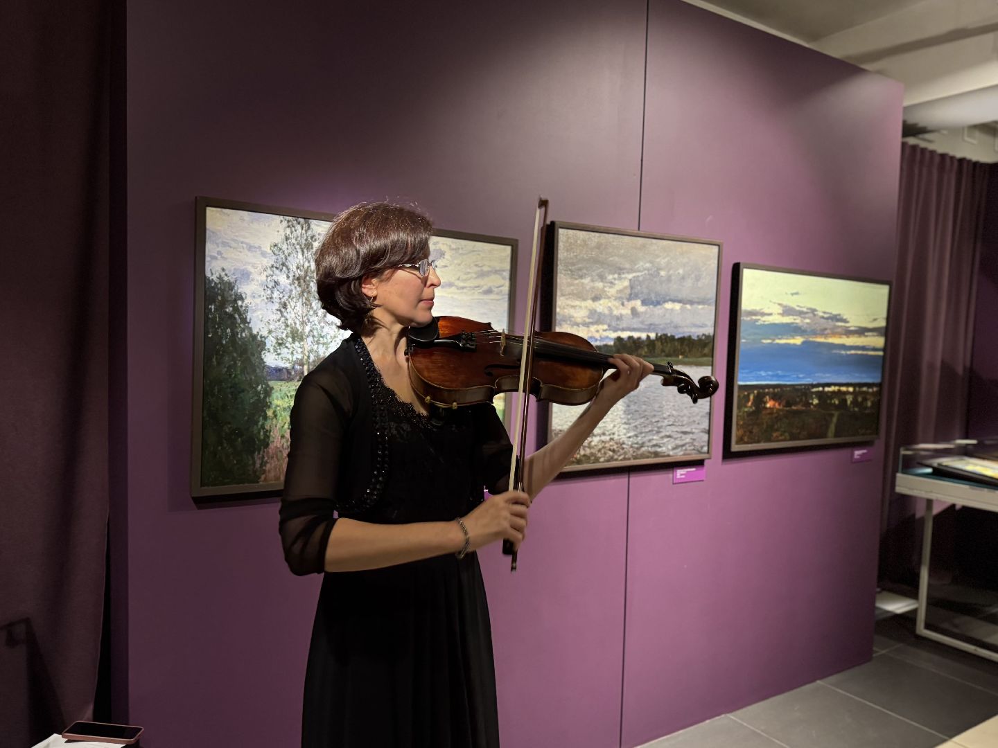 Сергиев Посад, Осенний салон, художественная выставка,