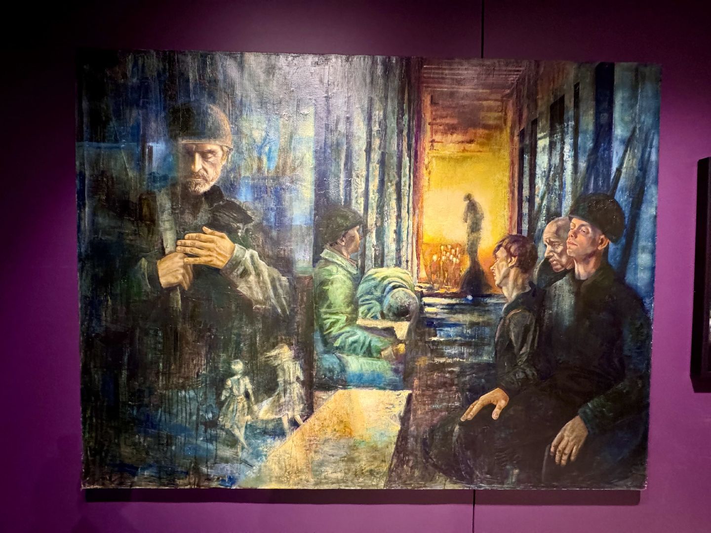 Сергиев Посад, Осенний салон, художественная выставка,