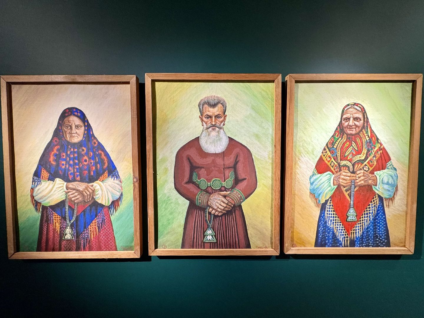 Сергиев Посад, Осенний салон, художественная выставка,