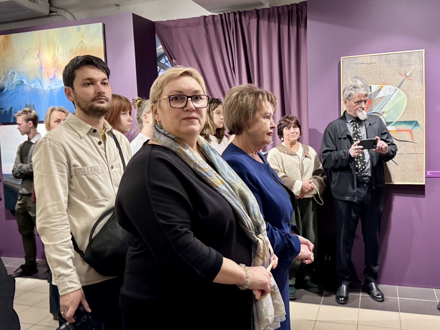 Сергиев Посад, Осенний салон, художественная выставка,