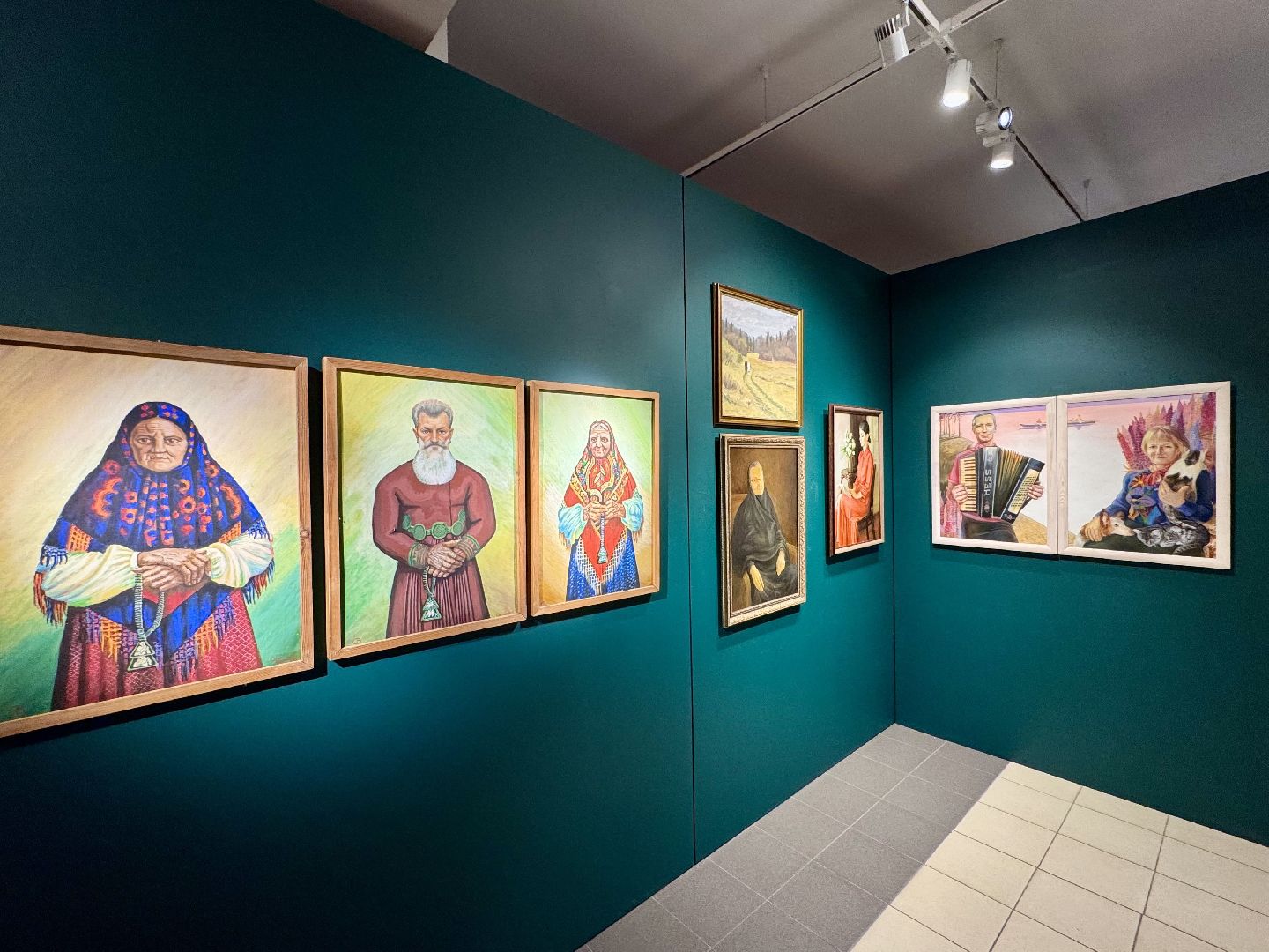 Сергиев Посад, Осенний салон, художественная выставка,