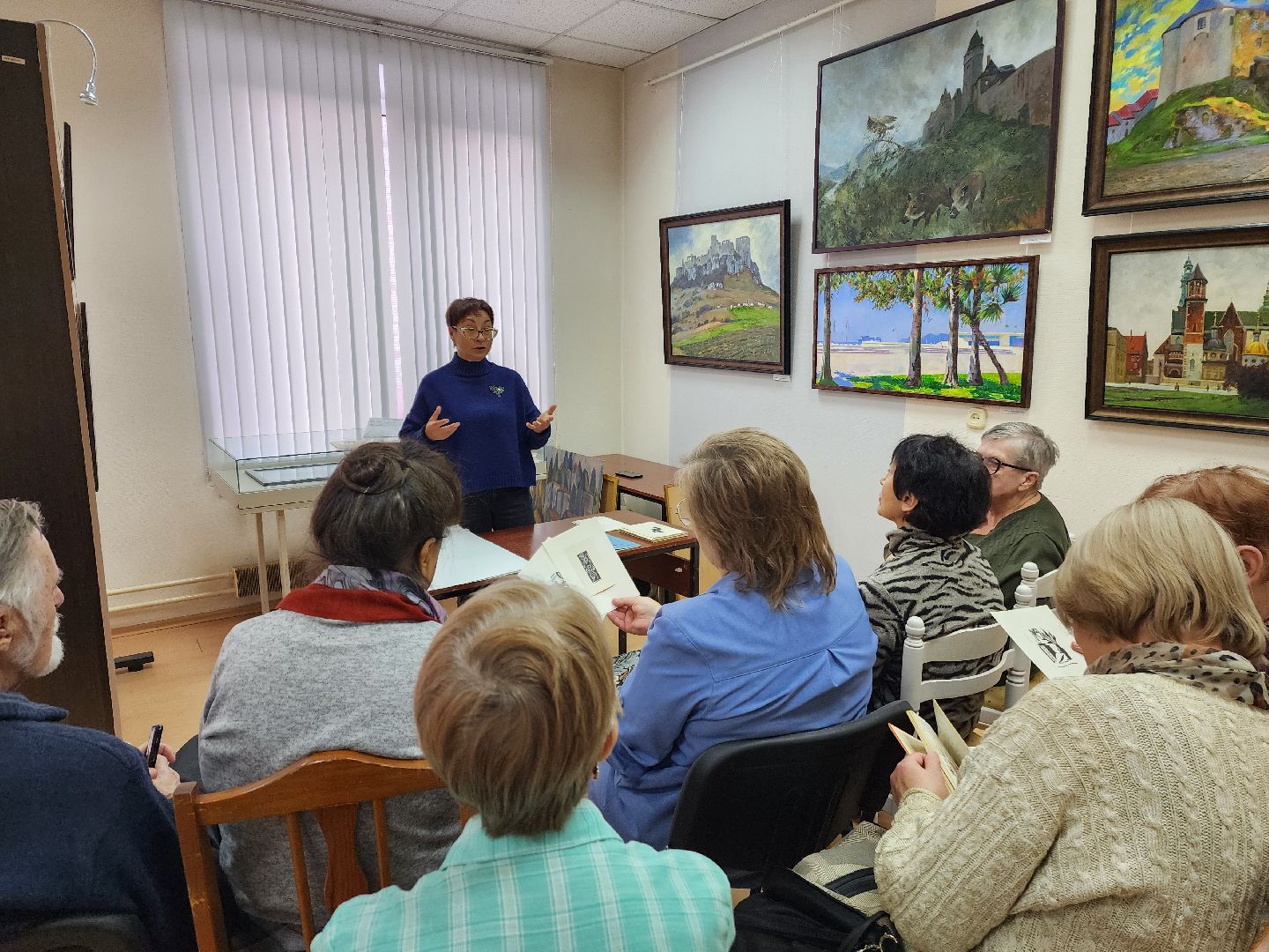 красноармейск, городской округ пушкинский, культура, живопись, картинная галерея,