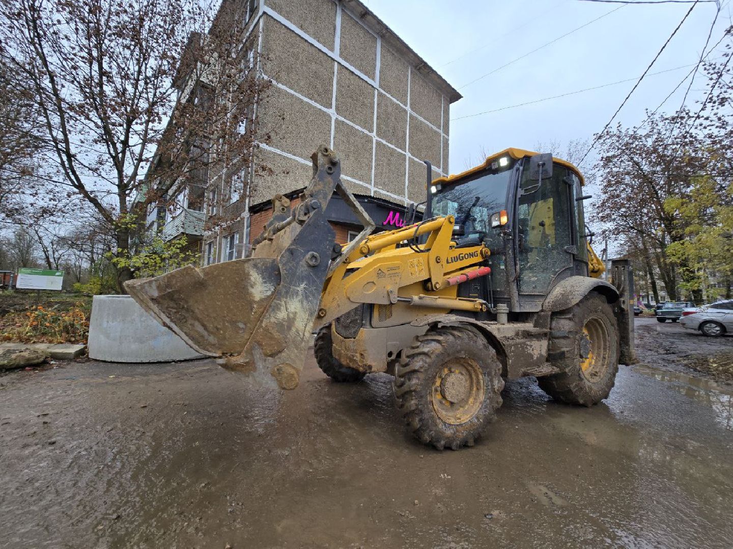 можайск, можайский муниципальный округ, подмосковье, народные тропы, благоустройство, Создание и ремонт пешеходных коммуникаций,