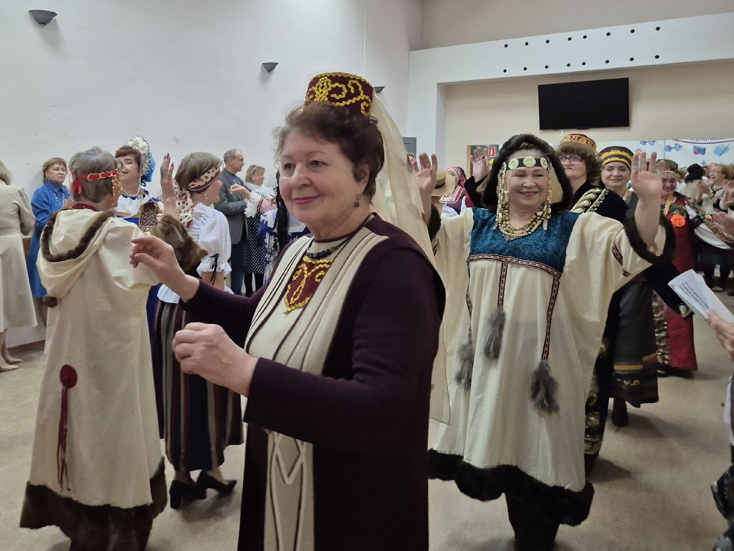 активное долголетие, день народного единства,