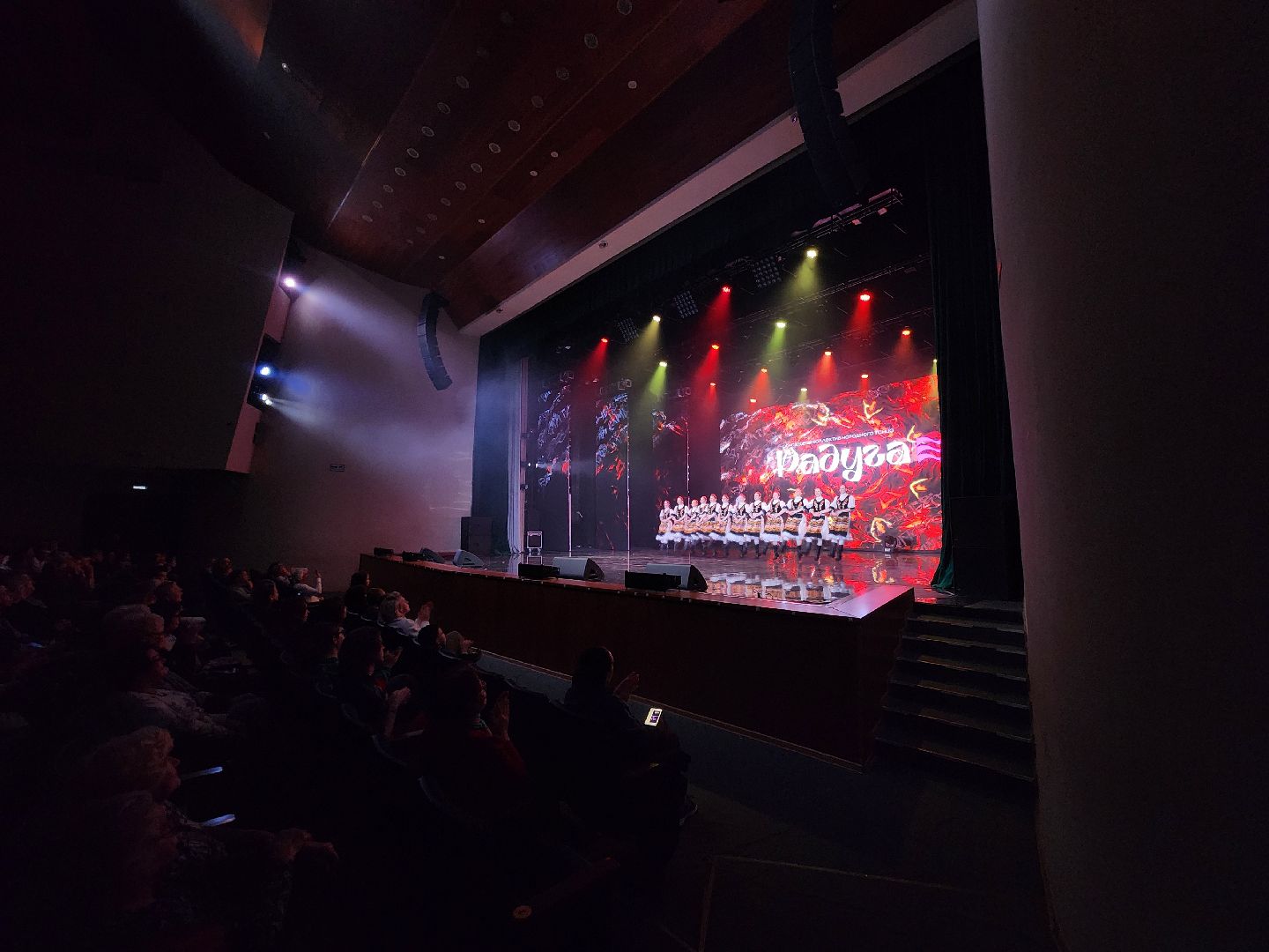 дом культуры, мытищи,