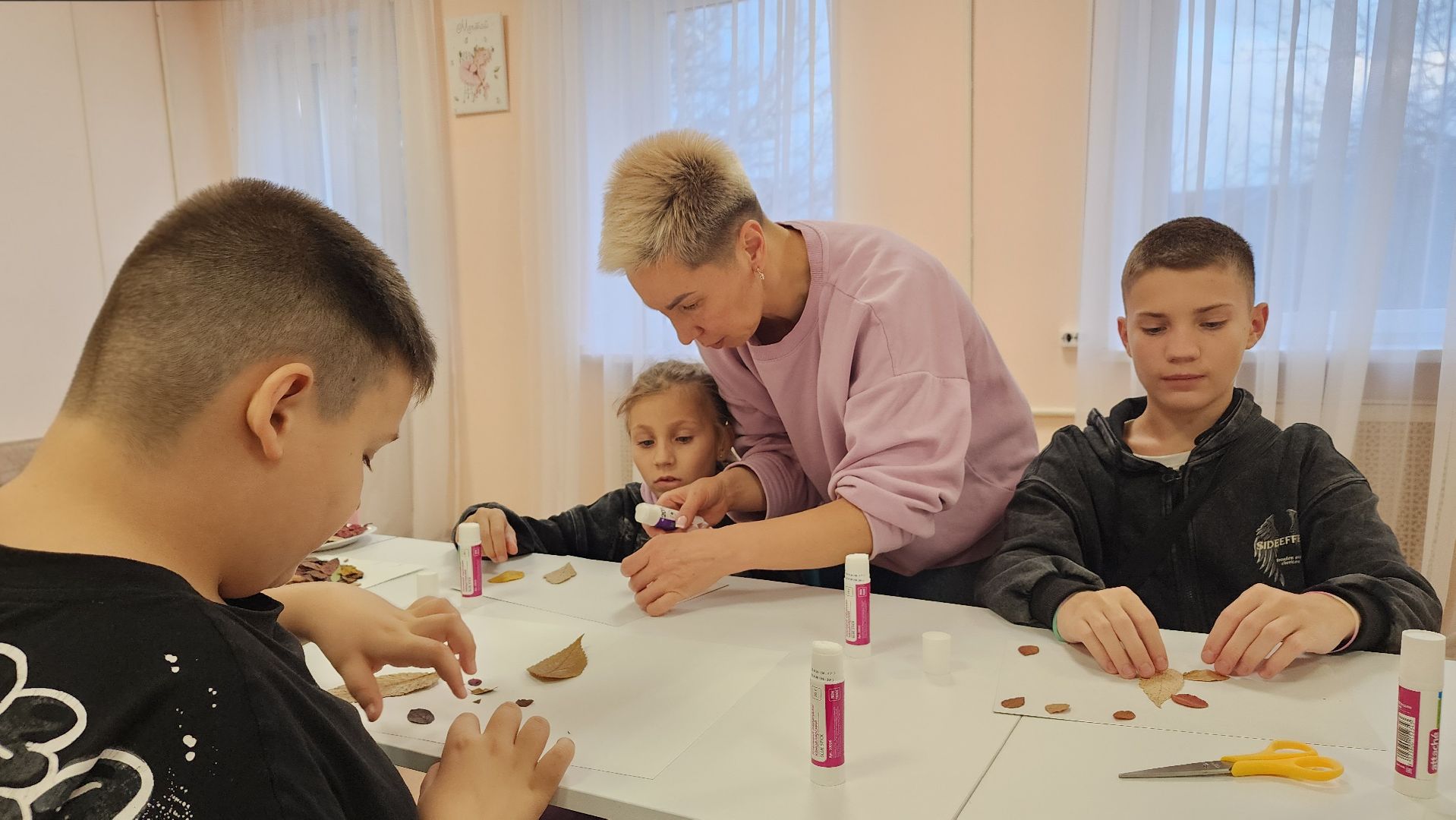 дети-инвалиды, дети , реабилитационный центр, реабилитация, лосино-петровский,