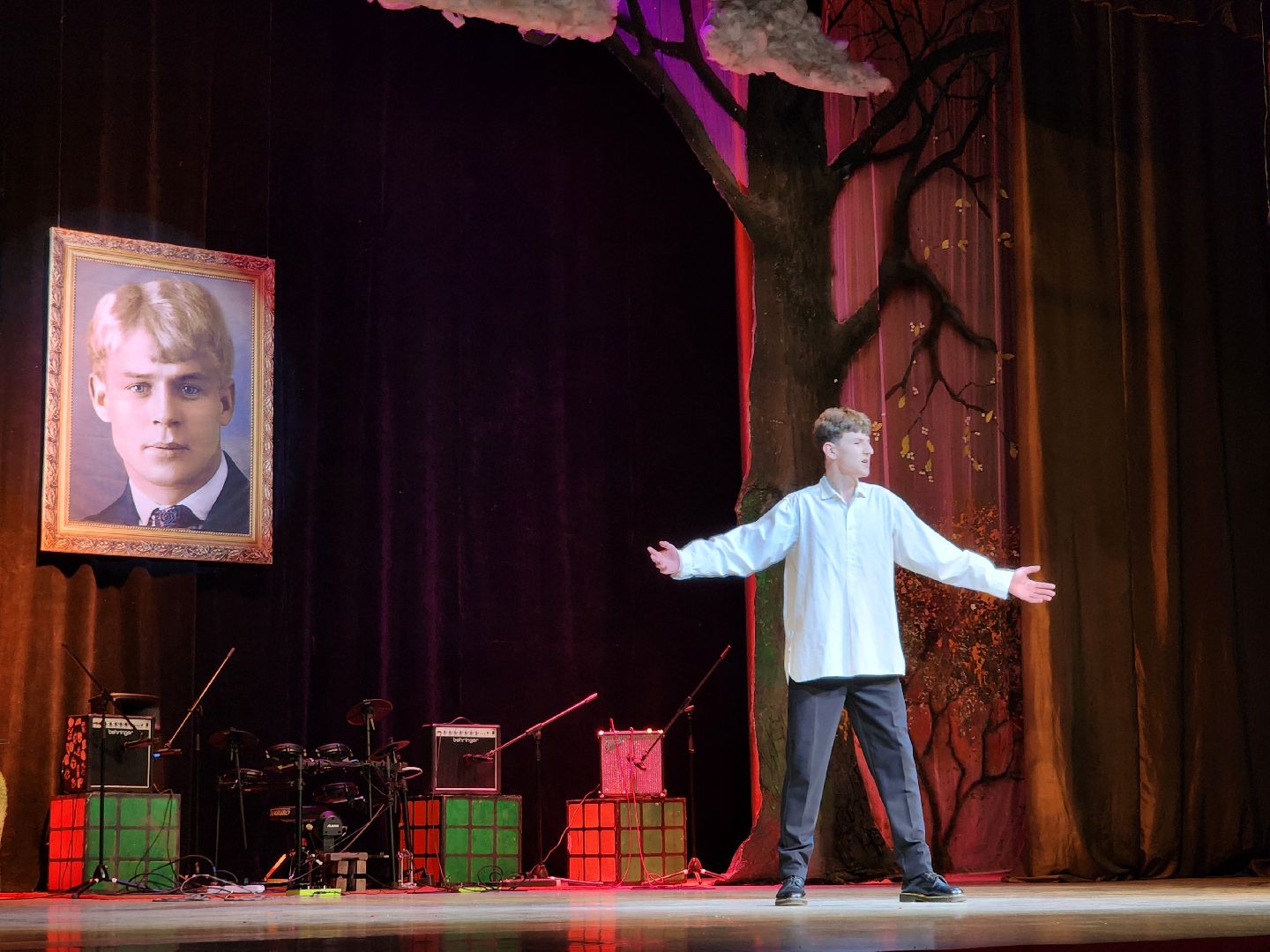 фестиваль, творчество, молодежный фестиваль, старая купавна, богородский городской округ,