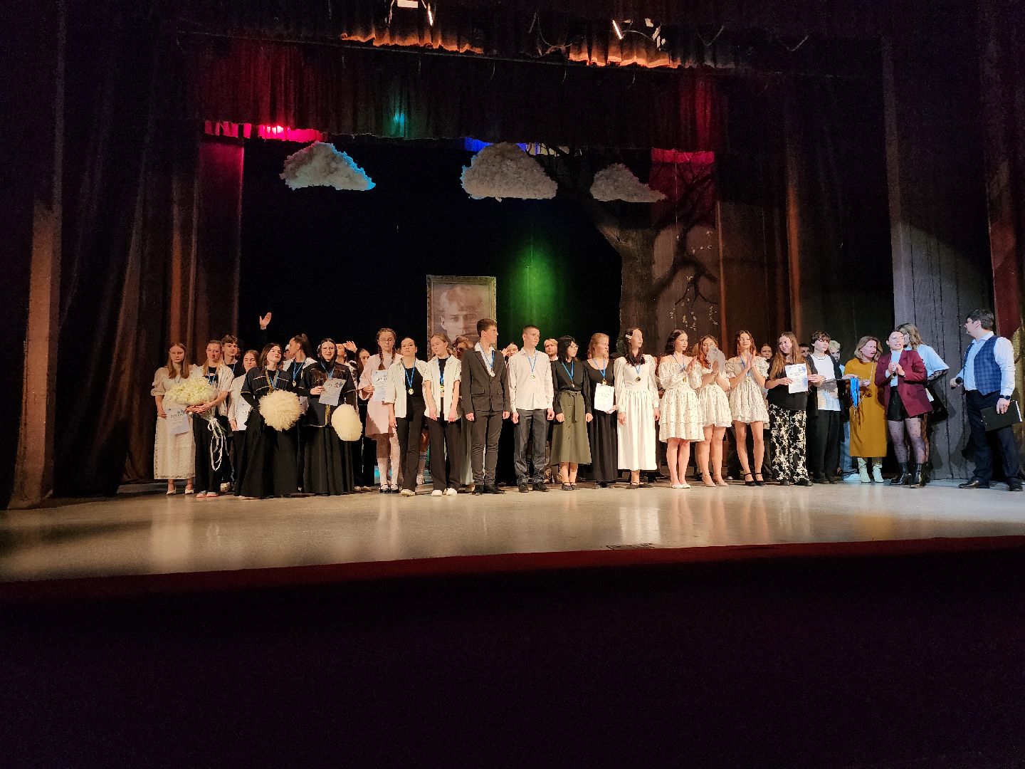 фестиваль, творчество, молодежный фестиваль, старая купавна, богородский городской округ,