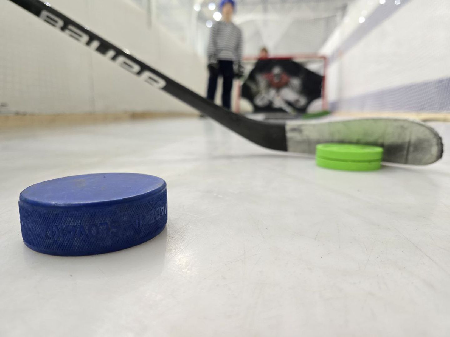 можайск, можайский муниципальный округ, подмосковье, спорт, хоккей, бросковая зона, дворец спорта багратион, развитие хоккея,