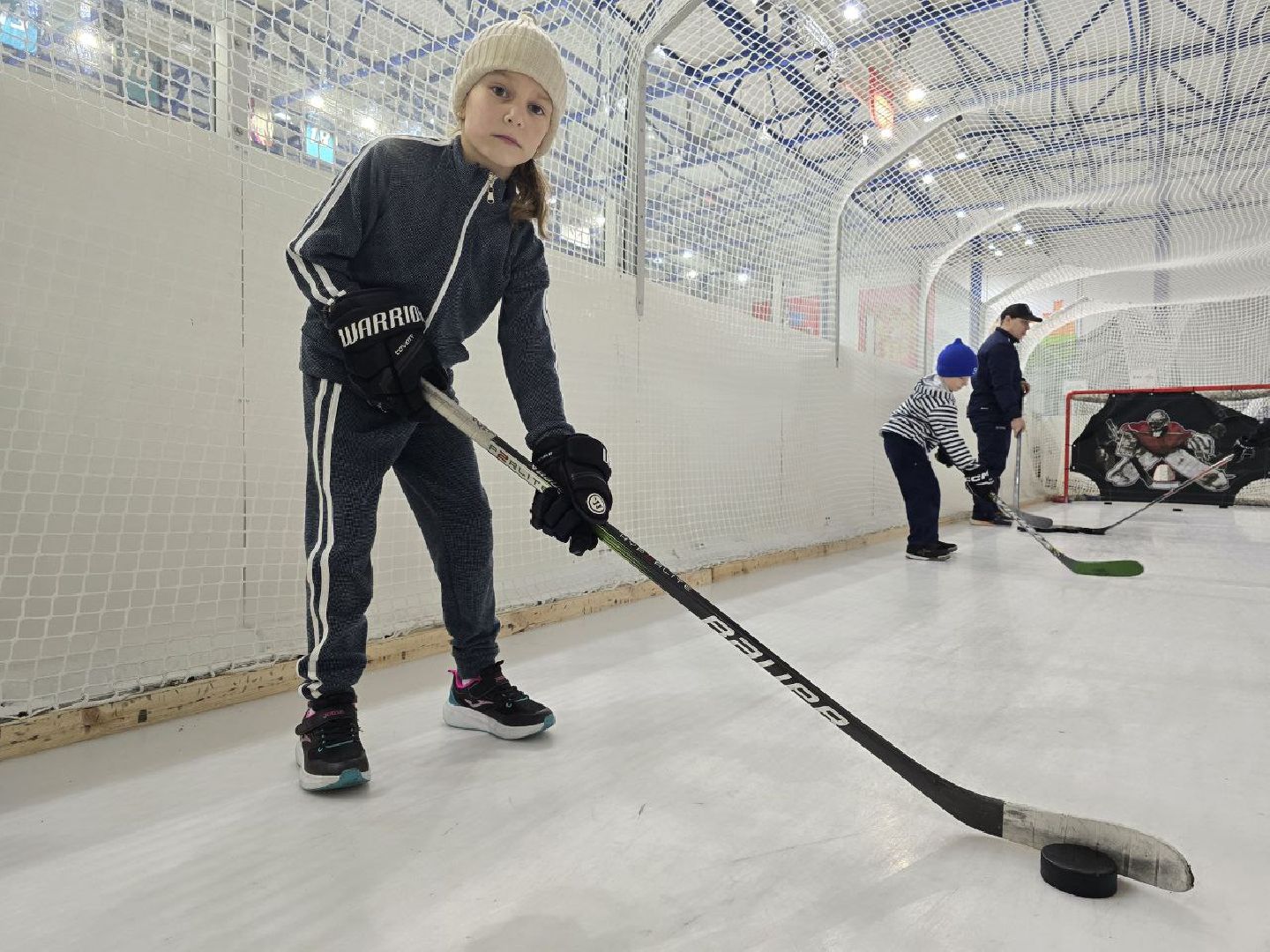 можайск, можайский муниципальный округ, подмосковье, спорт, хоккей, бросковая зона, дворец спорта багратион, развитие хоккея,