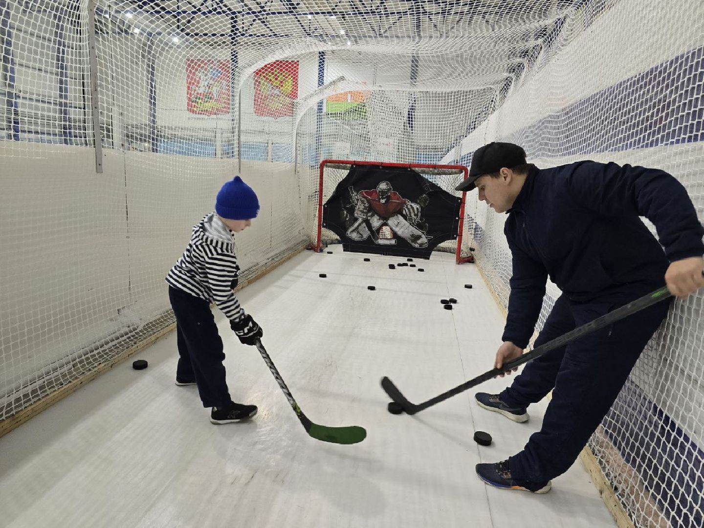 можайск, можайский муниципальный округ, подмосковье, спорт, хоккей, бросковая зона, дворец спорта багратион, развитие хоккея,