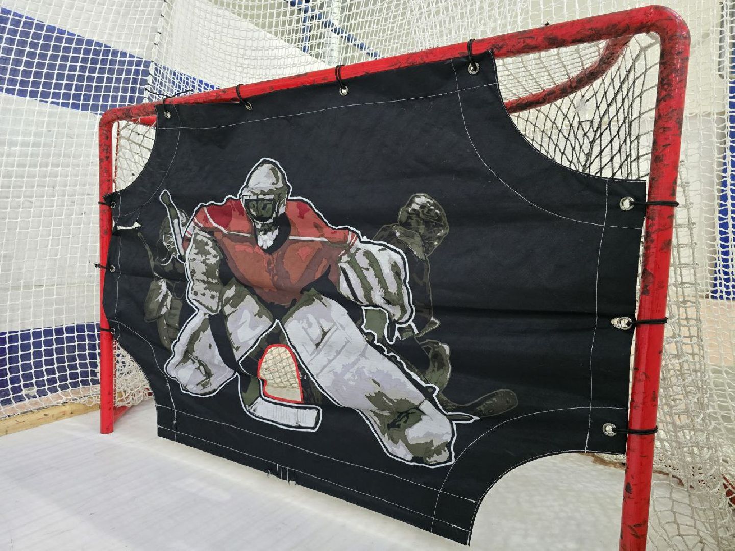 можайск, можайский муниципальный округ, подмосковье, спорт, хоккей, бросковая зона, дворец спорта багратион, развитие хоккея,