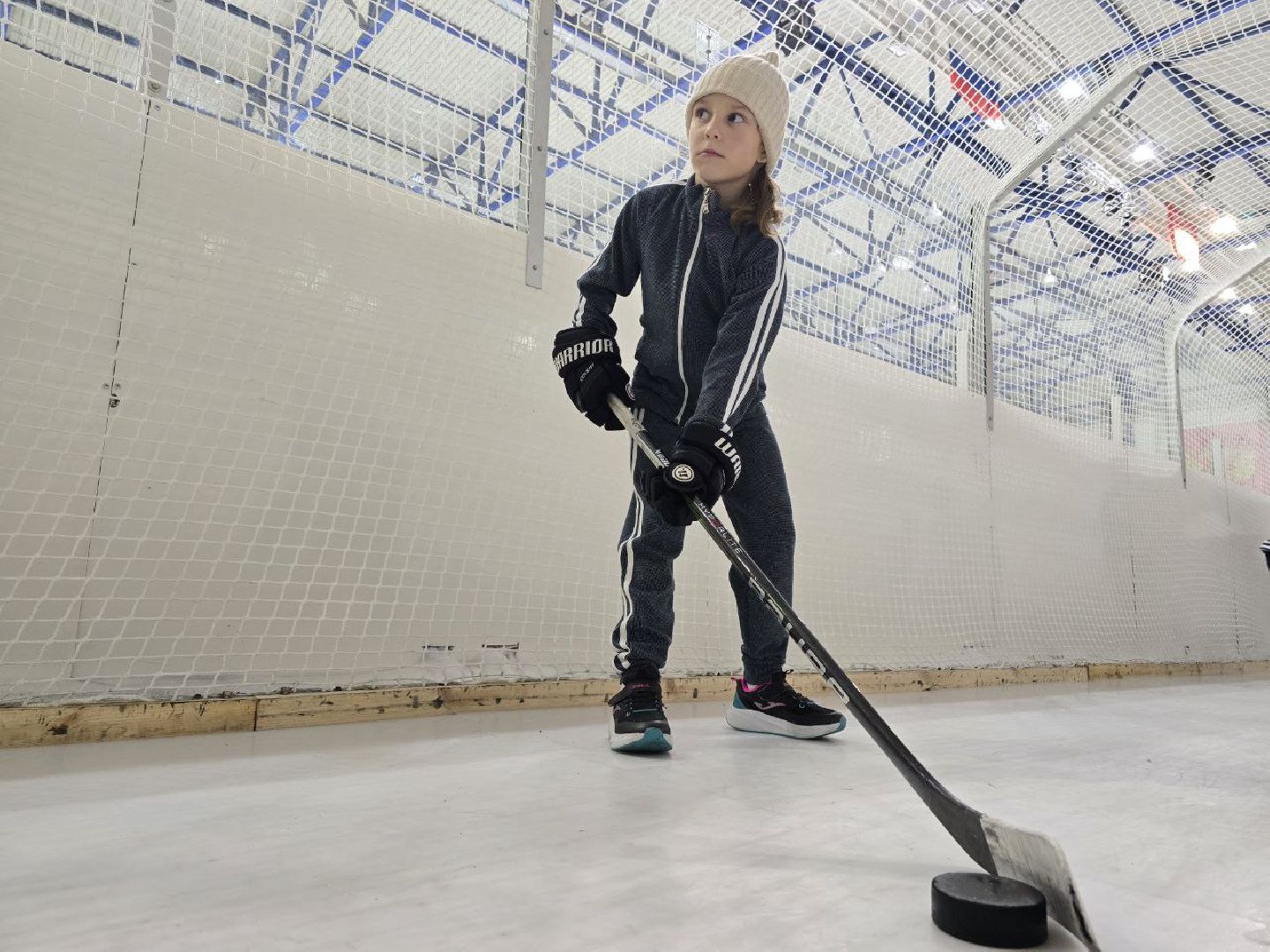 можайск, можайский муниципальный округ, подмосковье, спорт, хоккей, бросковая зона, дворец спорта багратион, развитие хоккея,