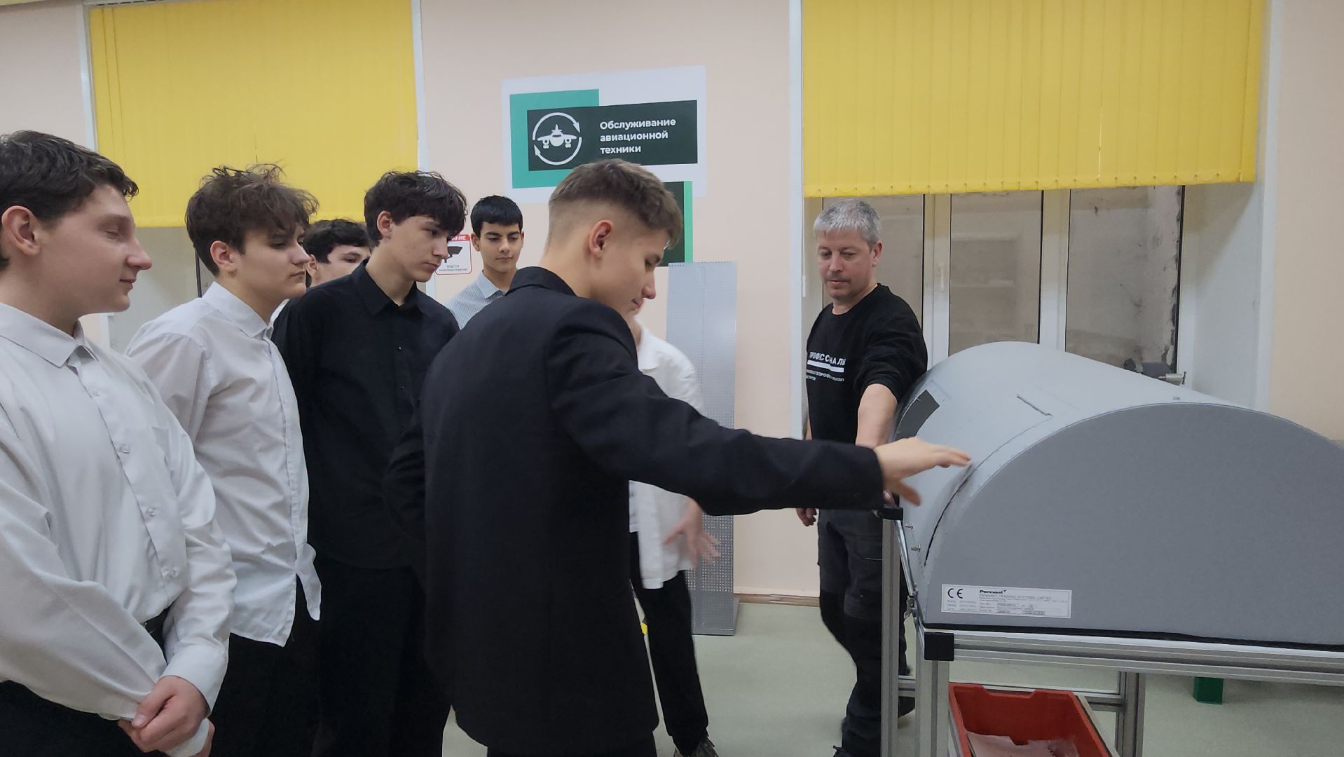 Люберцы, техникум им гагарина, профессиональные пробы, билет в будущее,