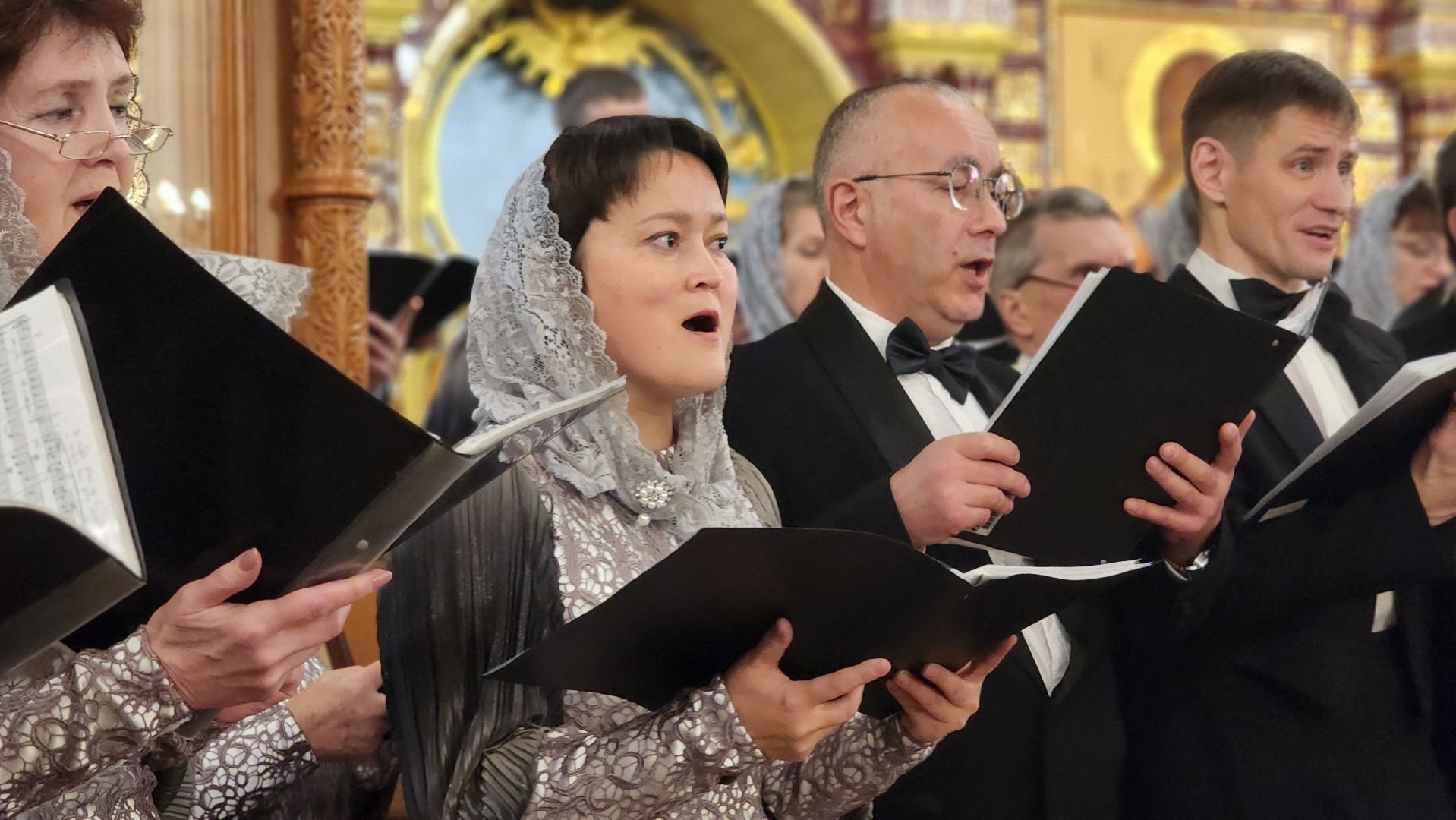 клин, хор, биеннале, духовная музыка ,